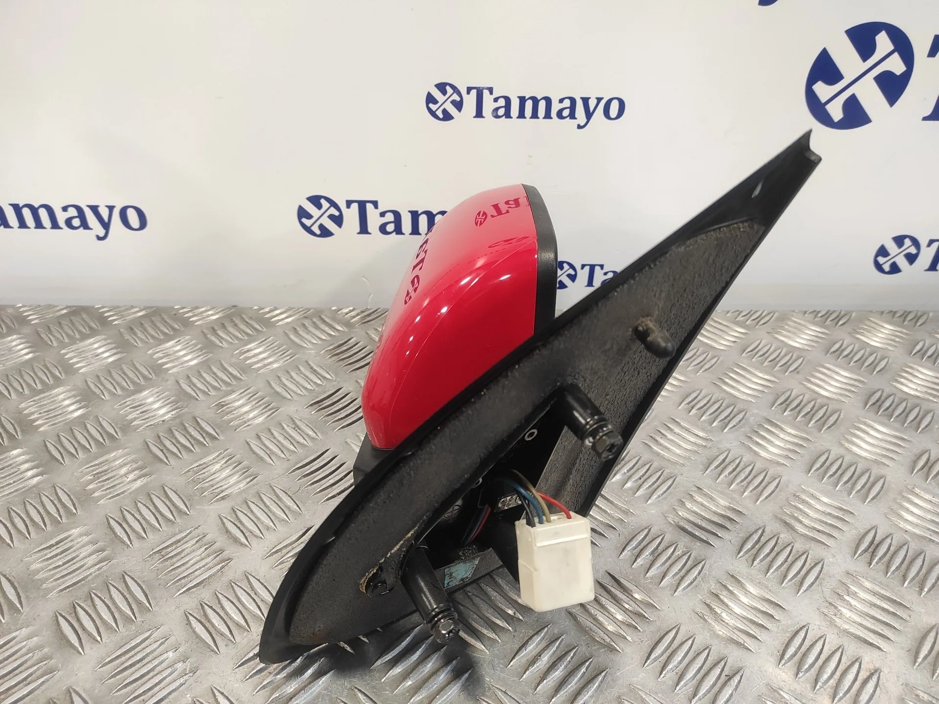 Retrovisor Derecho para Chevrolet Aveo