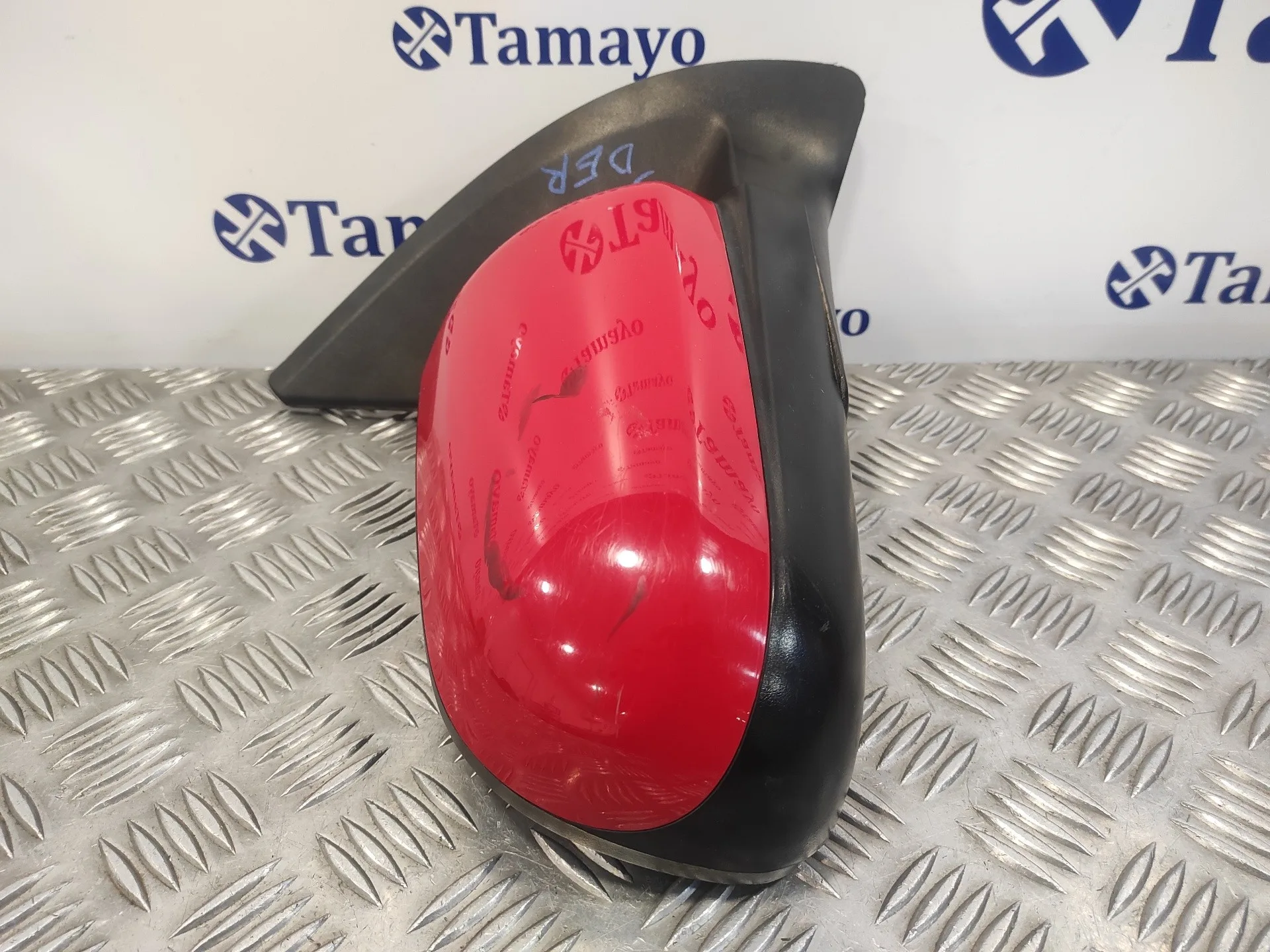 Retrovisor Derecho para Chevrolet Aveo