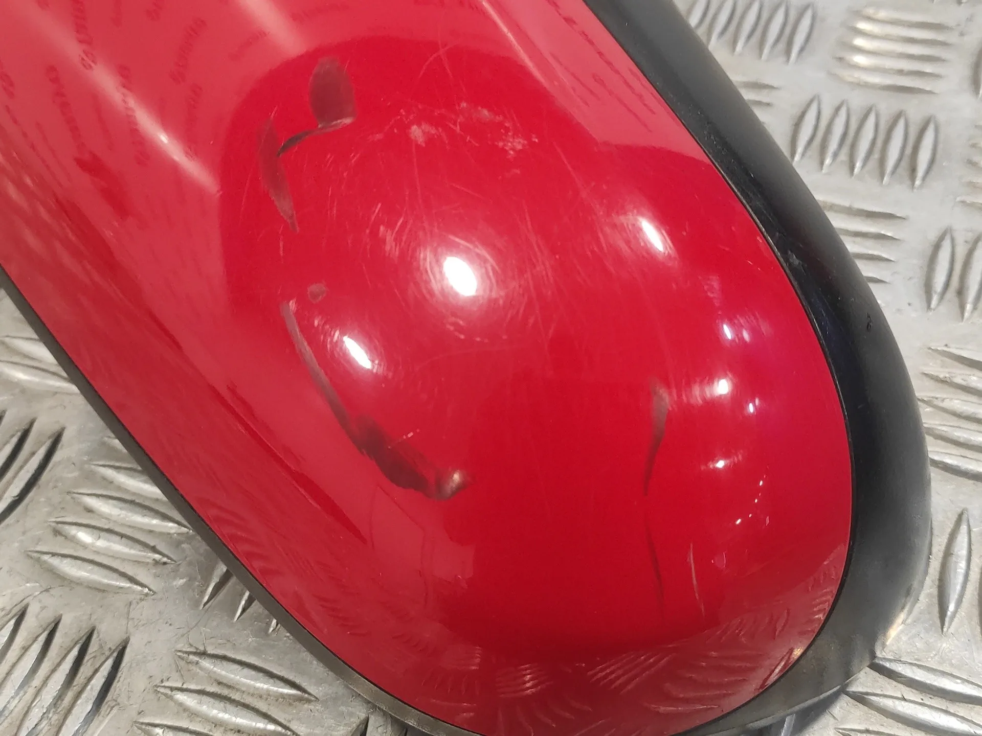 Retrovisor Derecho para Chevrolet Aveo