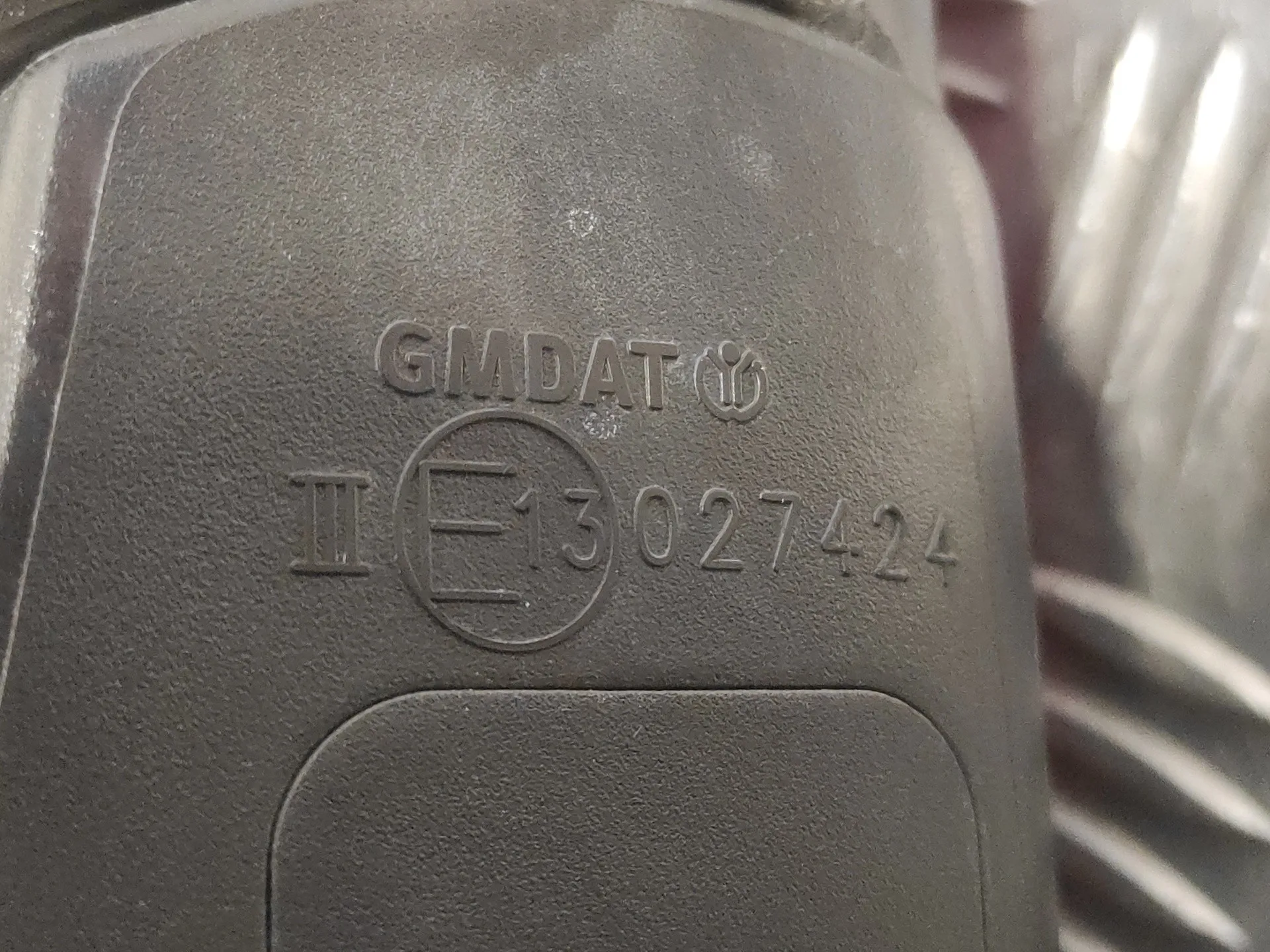 Retrovisor Derecho para Chevrolet Aveo