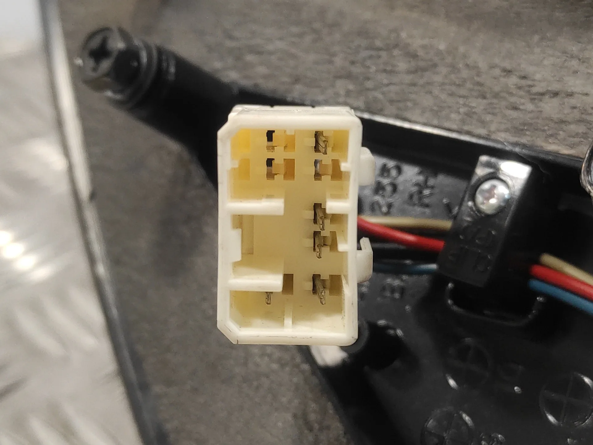Retrovisor Derecho para Chevrolet Aveo