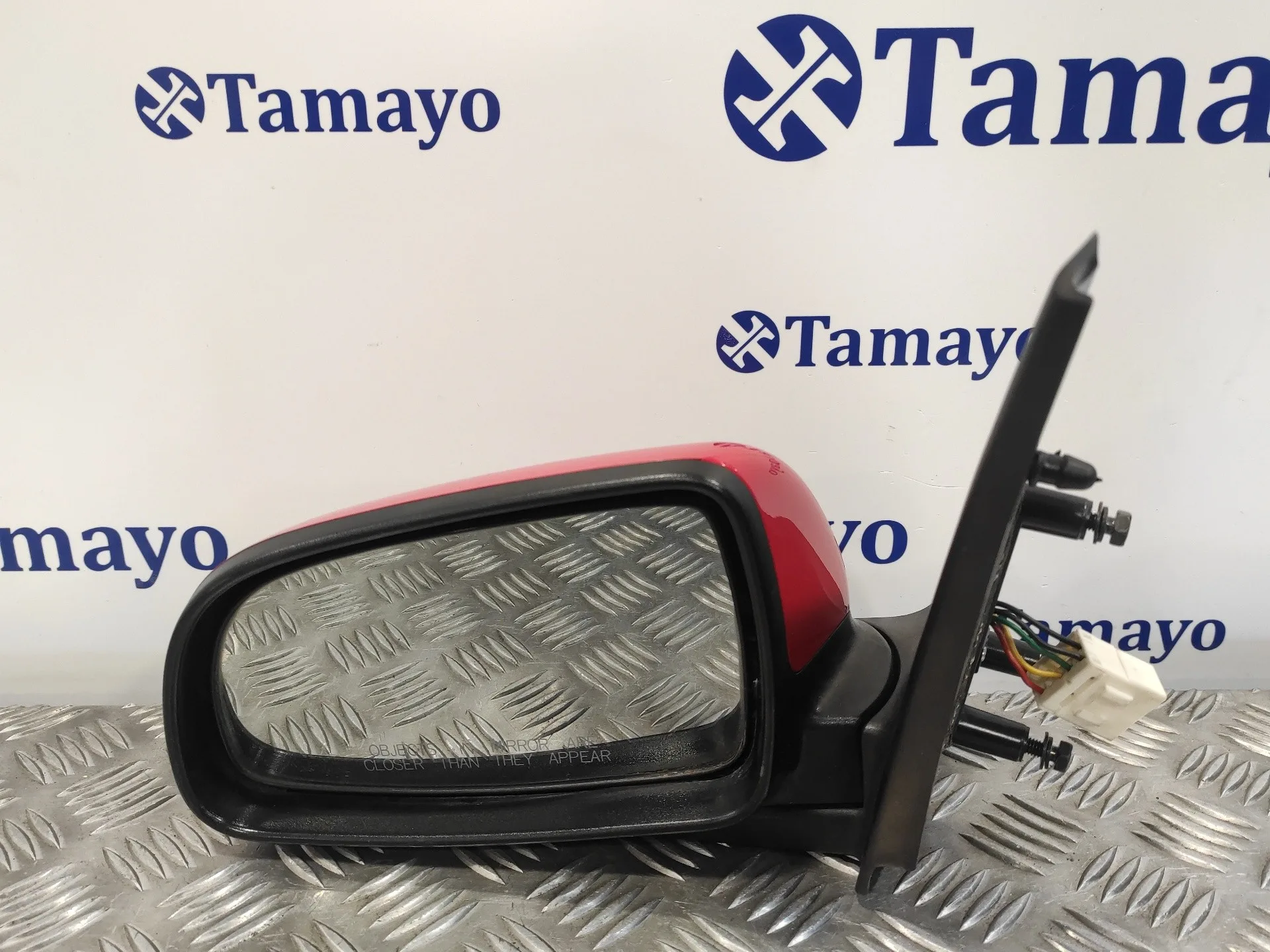 Retrovisor Izquierdo para Chevrolet Aveo