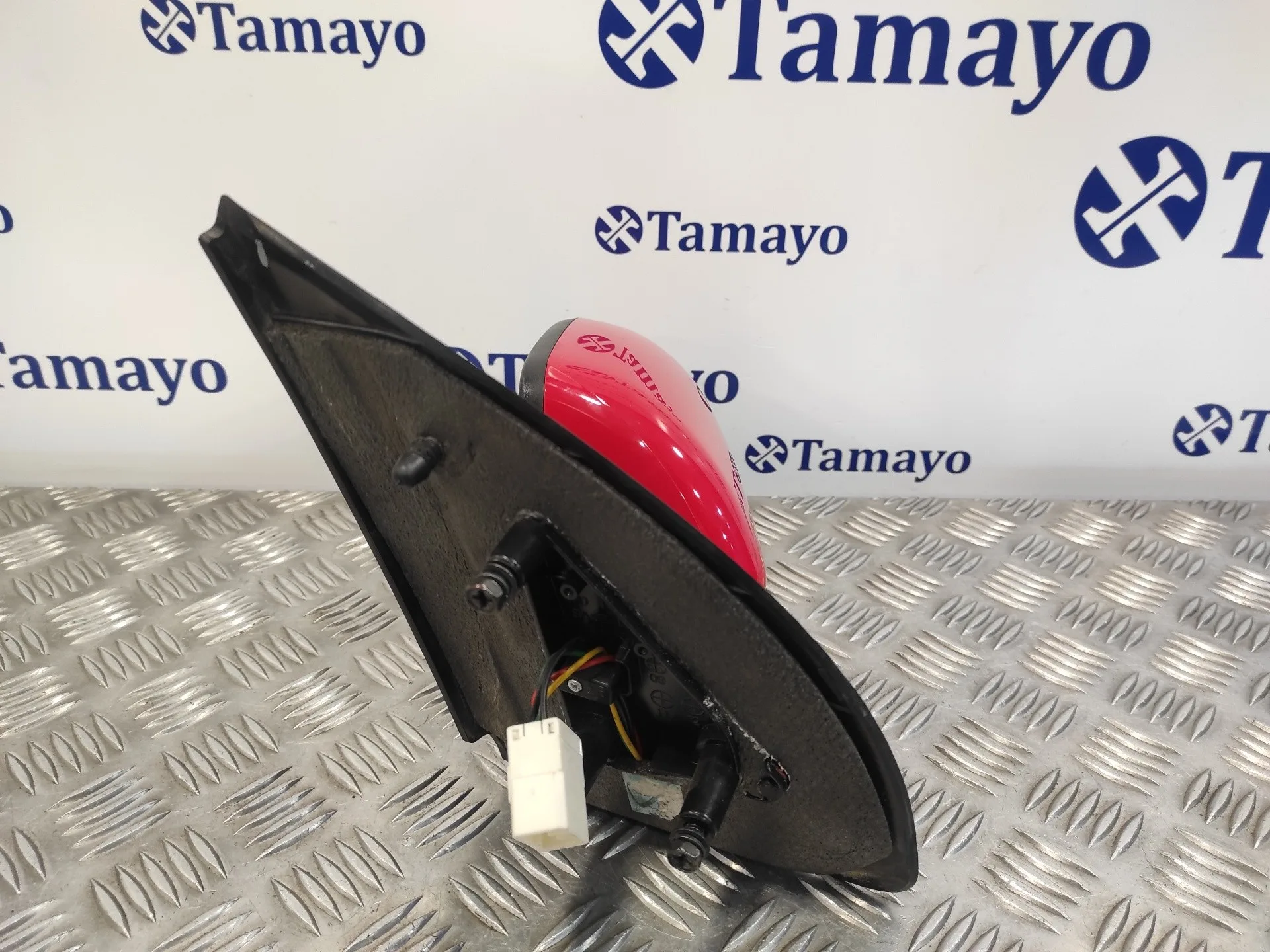 Retrovisor Izquierdo para Chevrolet Aveo