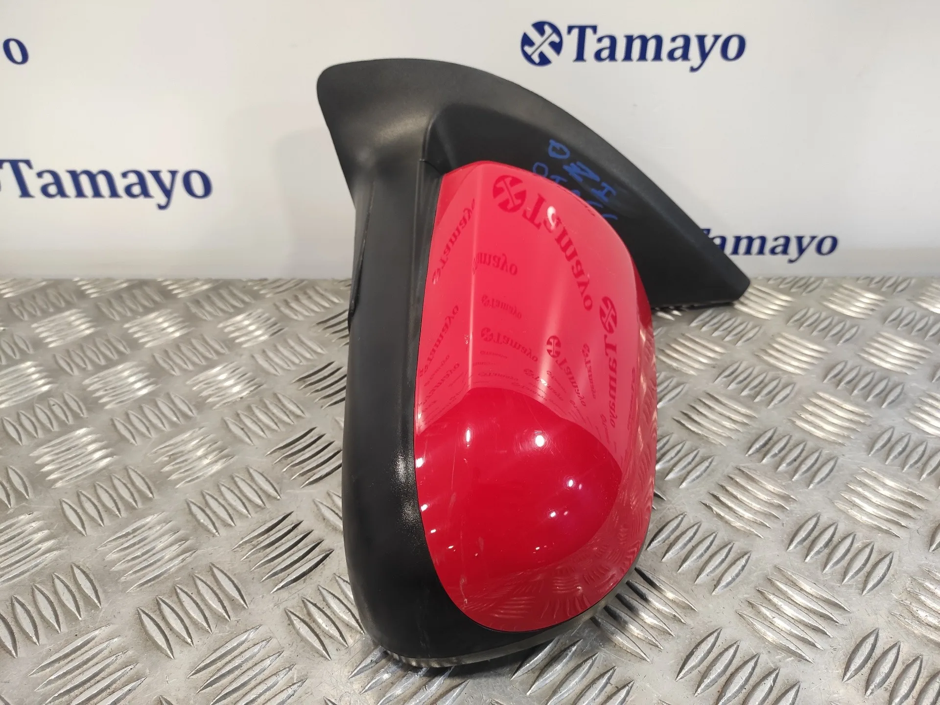 Retrovisor Izquierdo para Chevrolet Aveo