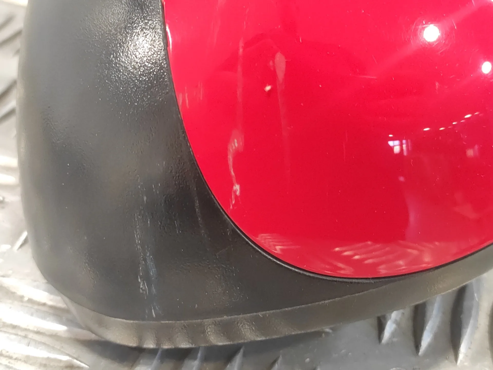 Retrovisor Izquierdo para Chevrolet Aveo