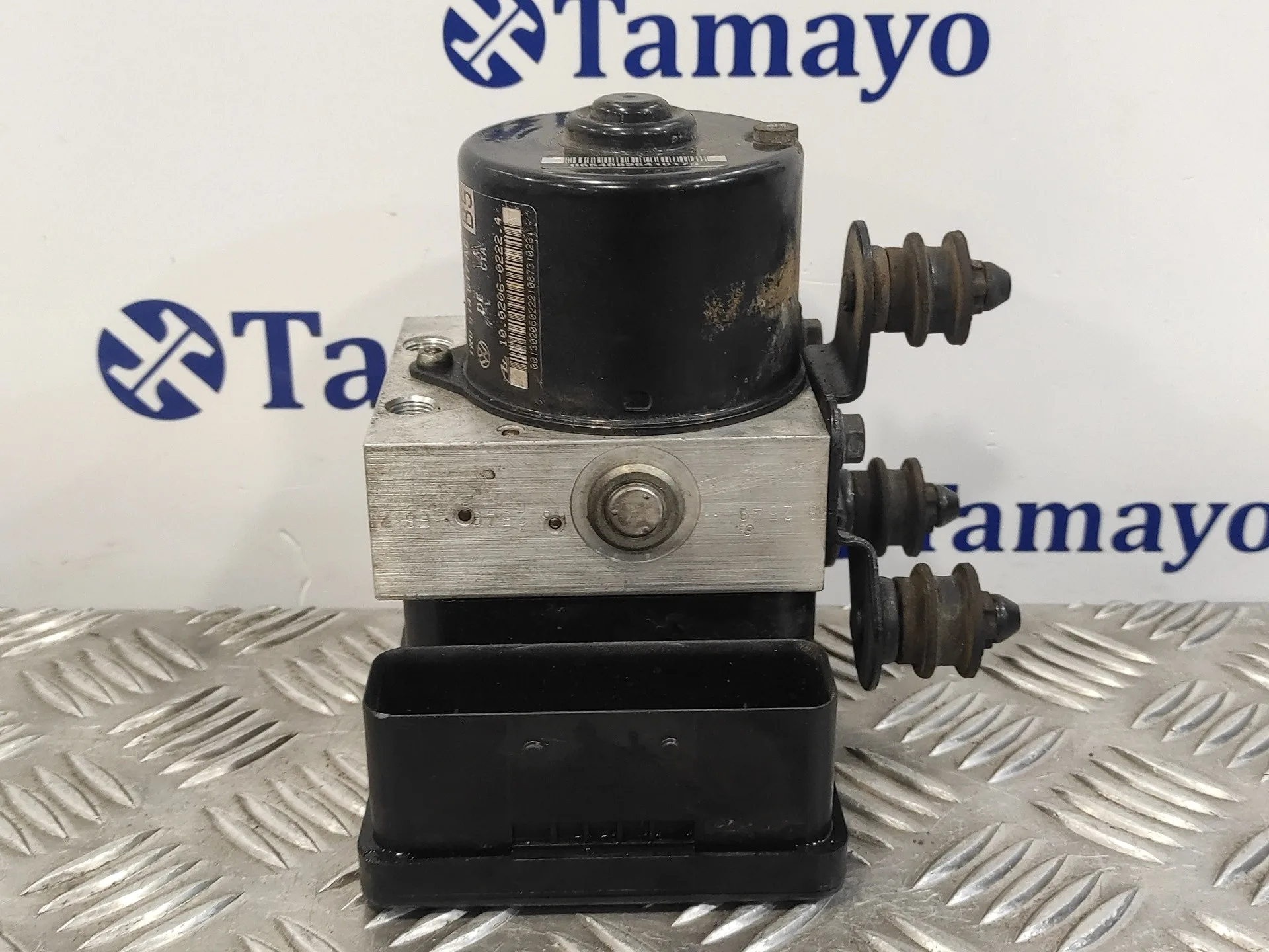 Abs para Volkswagen Golf V Berlina (1K1)