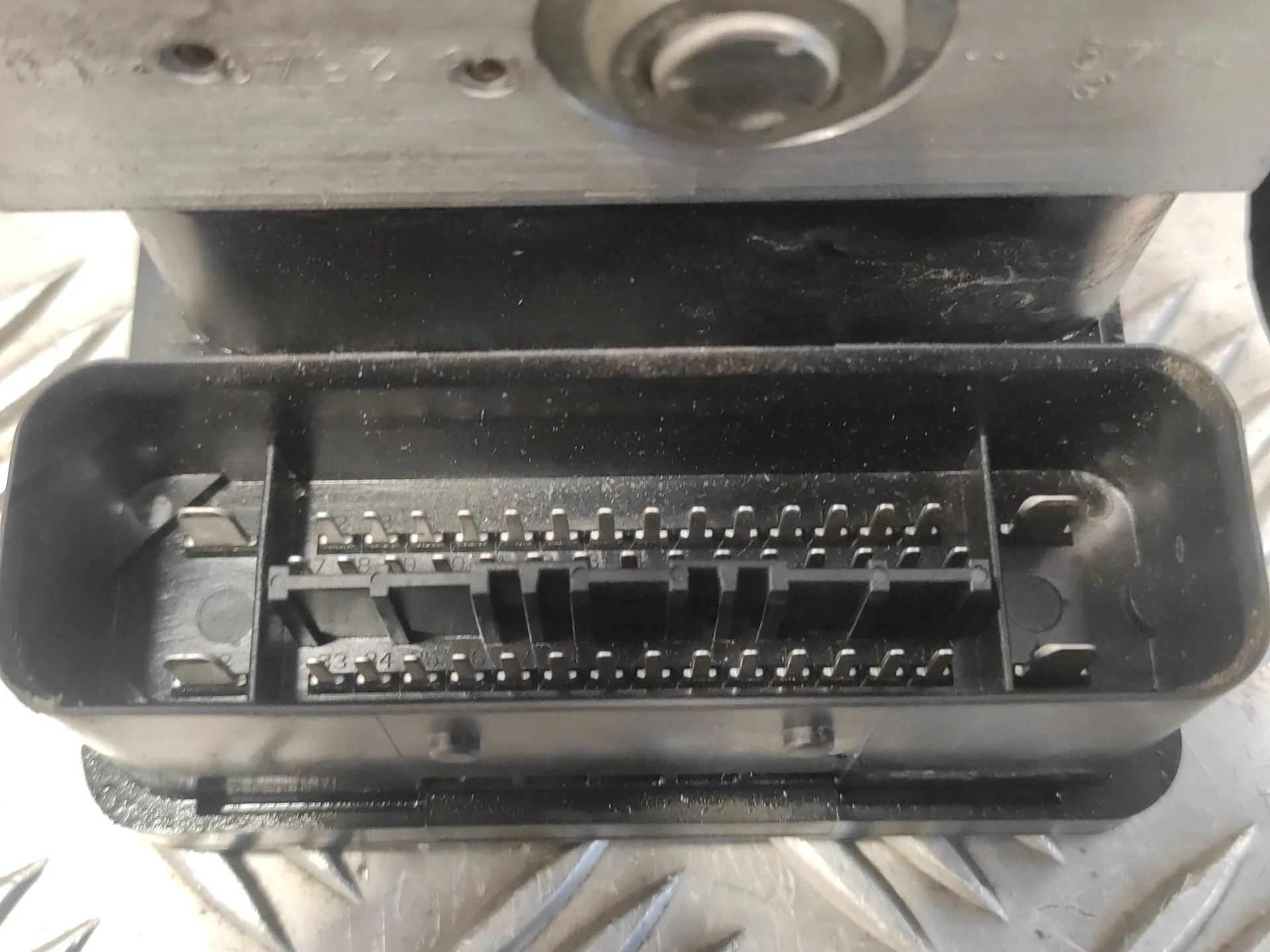 Abs para Volkswagen Golf V Berlina (1K1)