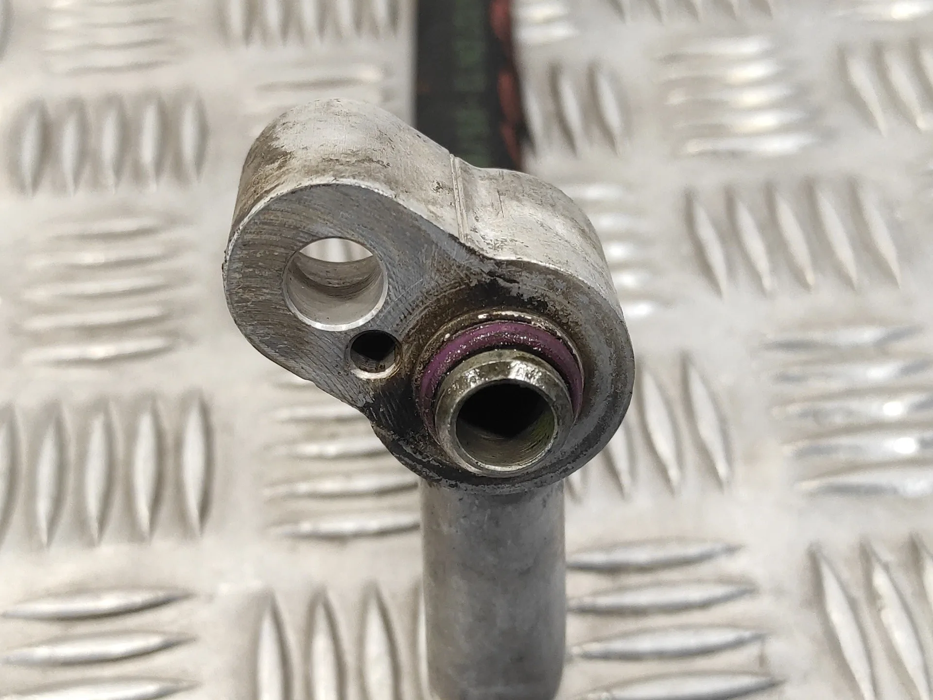 Tubo para Volkswagen New Beetle (9C1/1C1)