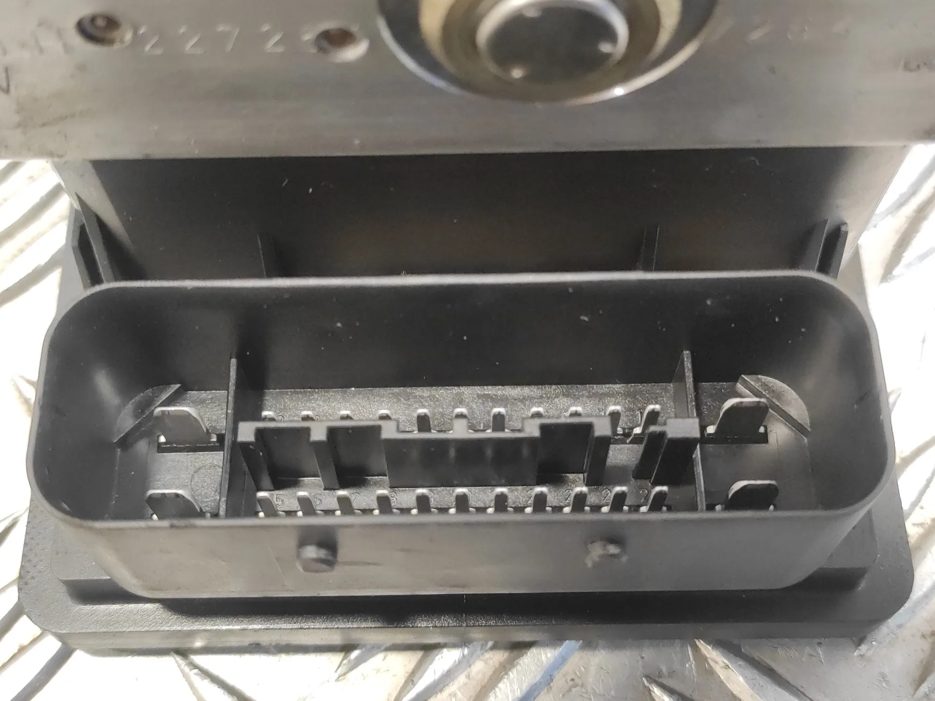 Abs para Opel Astra H Berlina