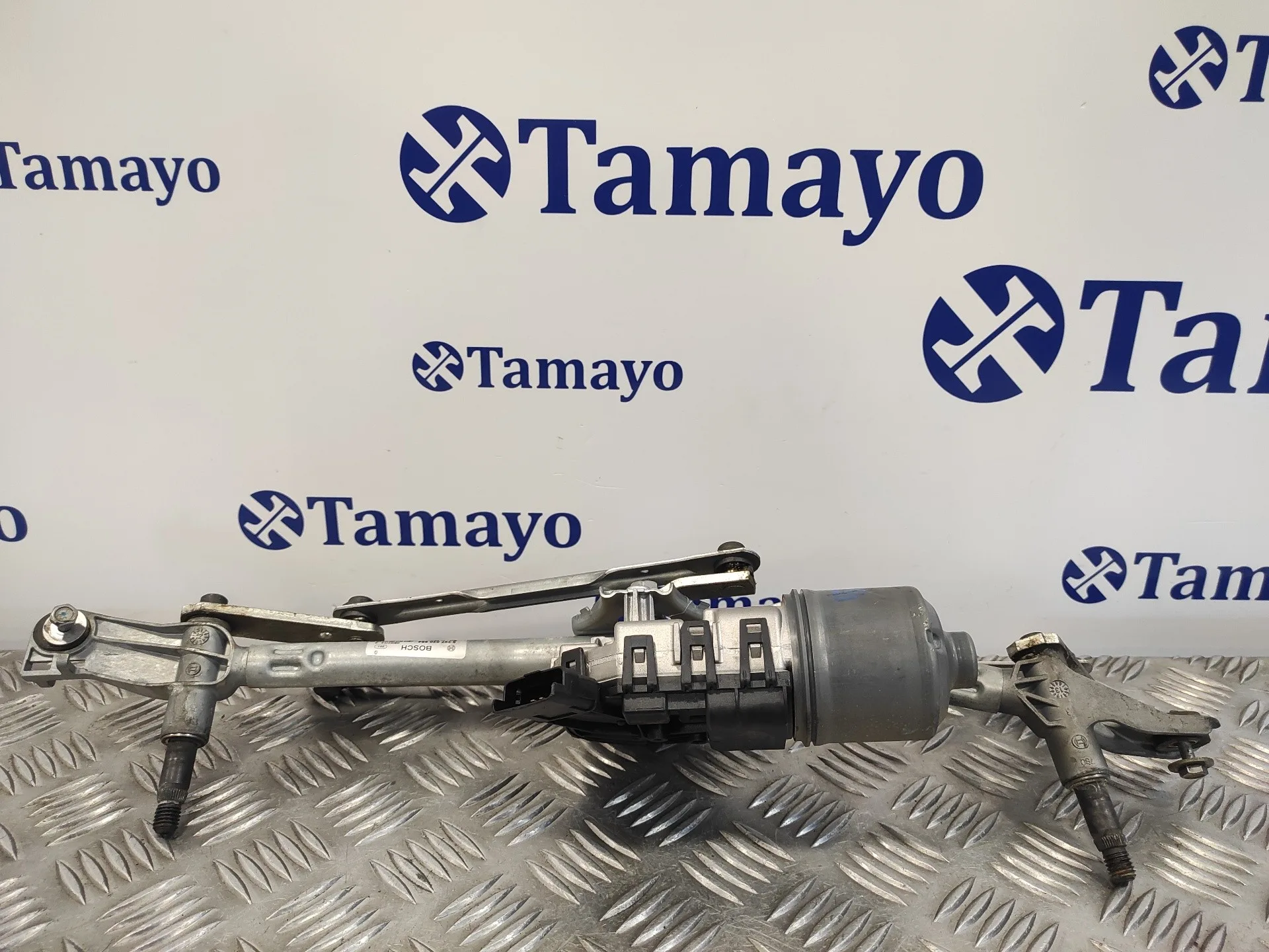 Motor Limpia Delantero para Peugeot Partner Kombi