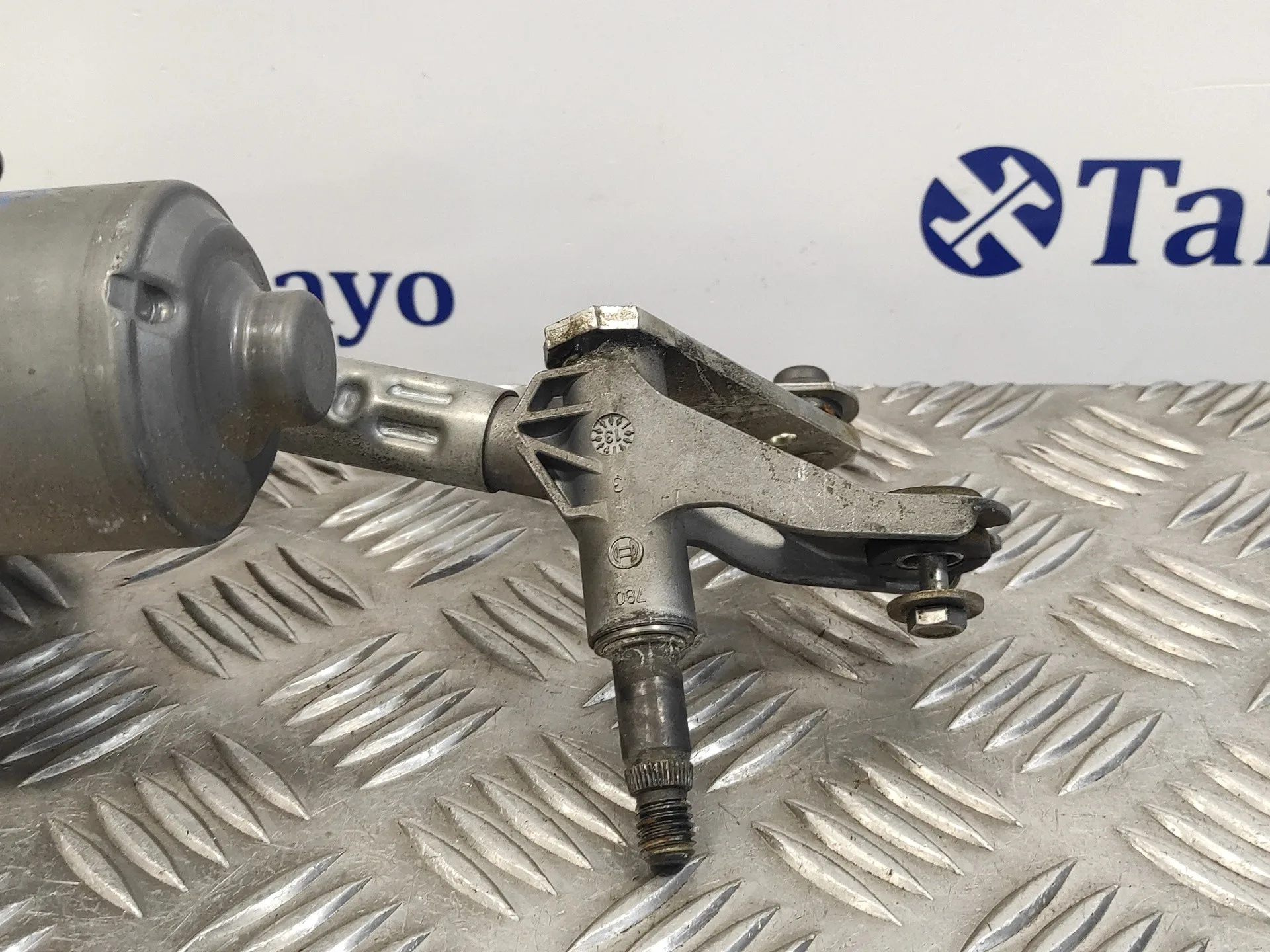 Motor Limpia Delantero para Peugeot Partner Kombi