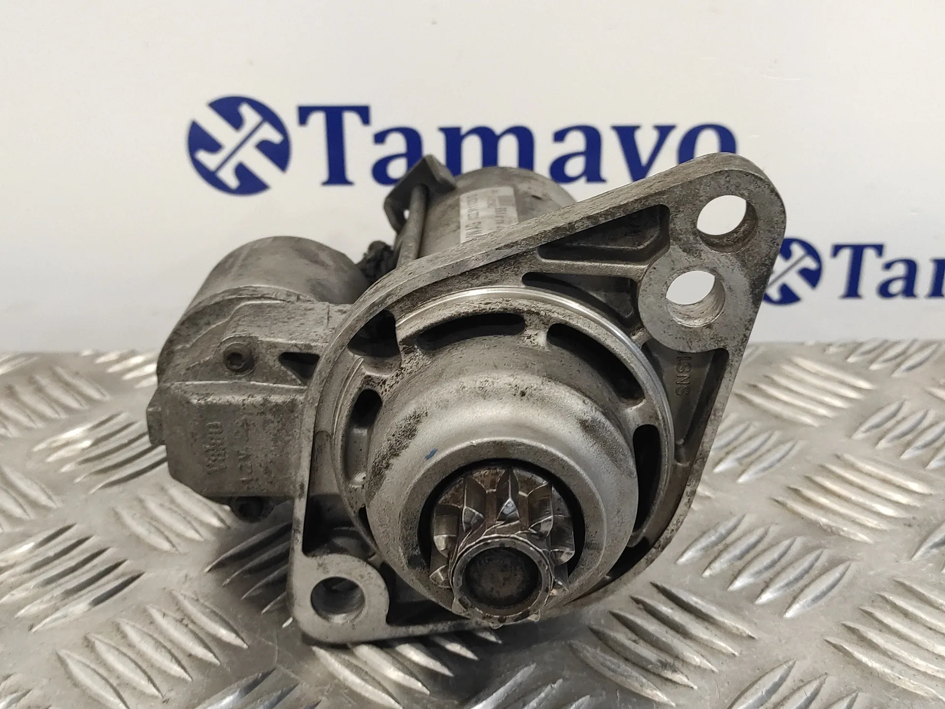 Motor Arranque para Volkswagen Golf V Berlina (1K1)
