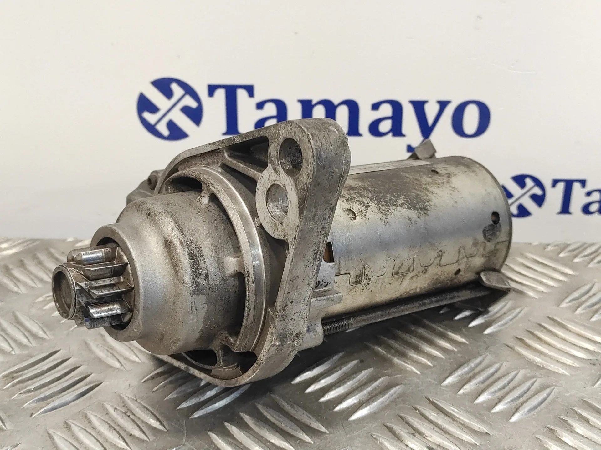 Motor Arranque para Volkswagen Golf V Berlina (1K1)