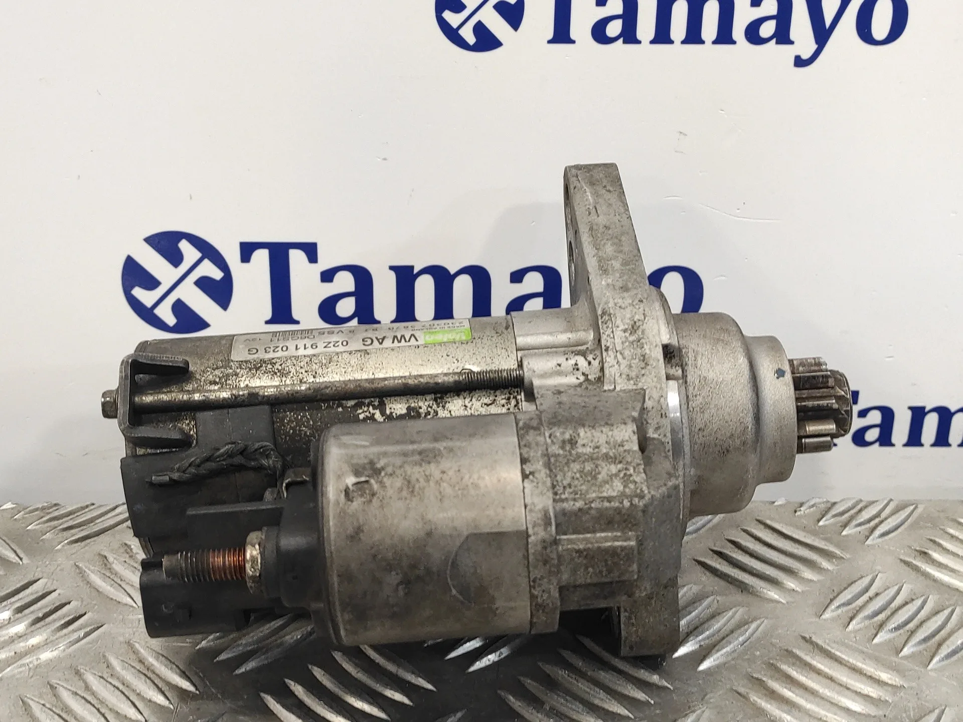 Motor Arranque para Volkswagen Golf V Berlina (1K1)