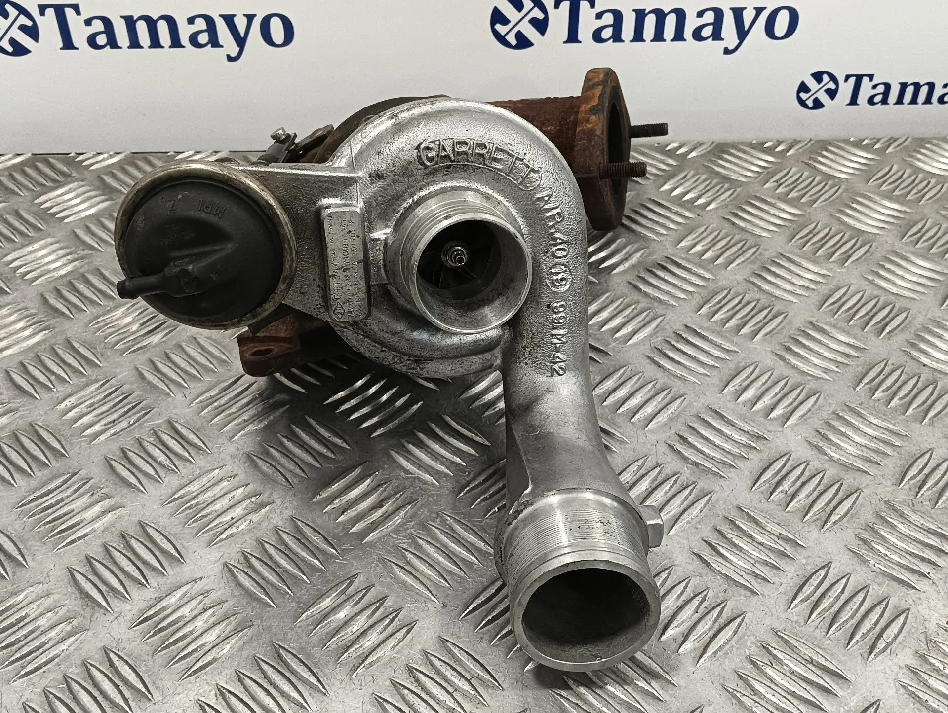 Turbocompresor para Volvo V40 Familiar