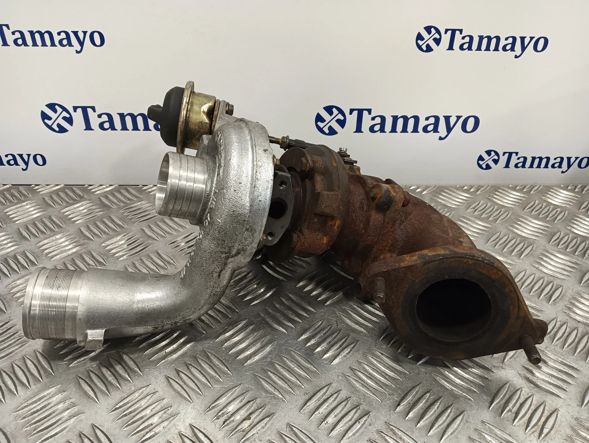Turbocompresor para Volvo V40 Familiar
