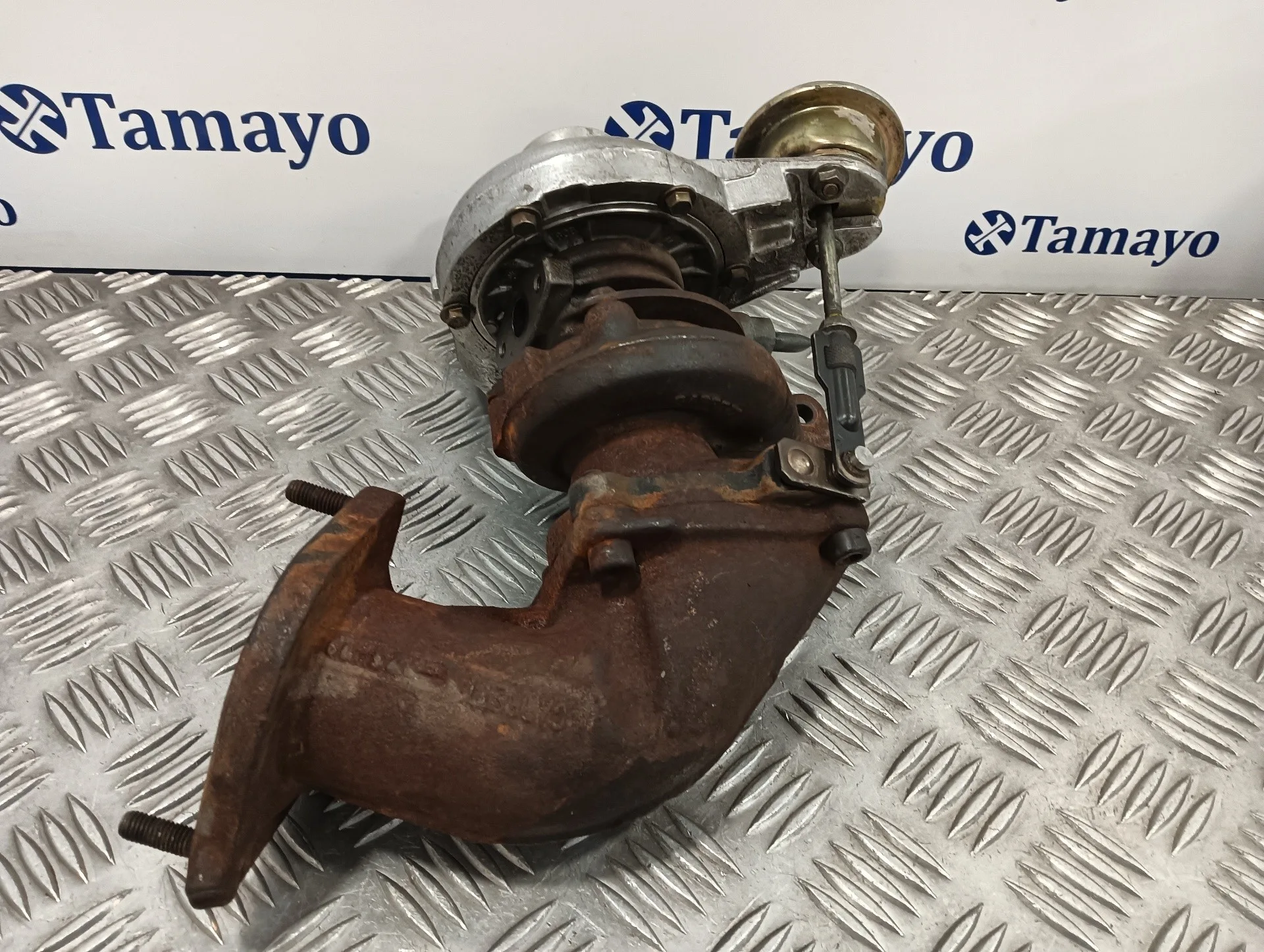 Turbocompresor para Volvo V40 Familiar