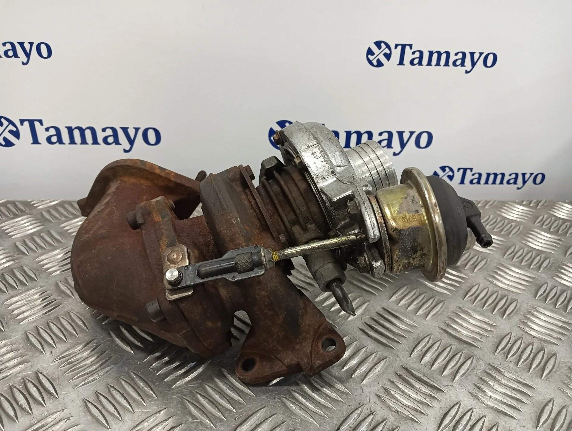 Turbocompresor para Volvo V40 Familiar