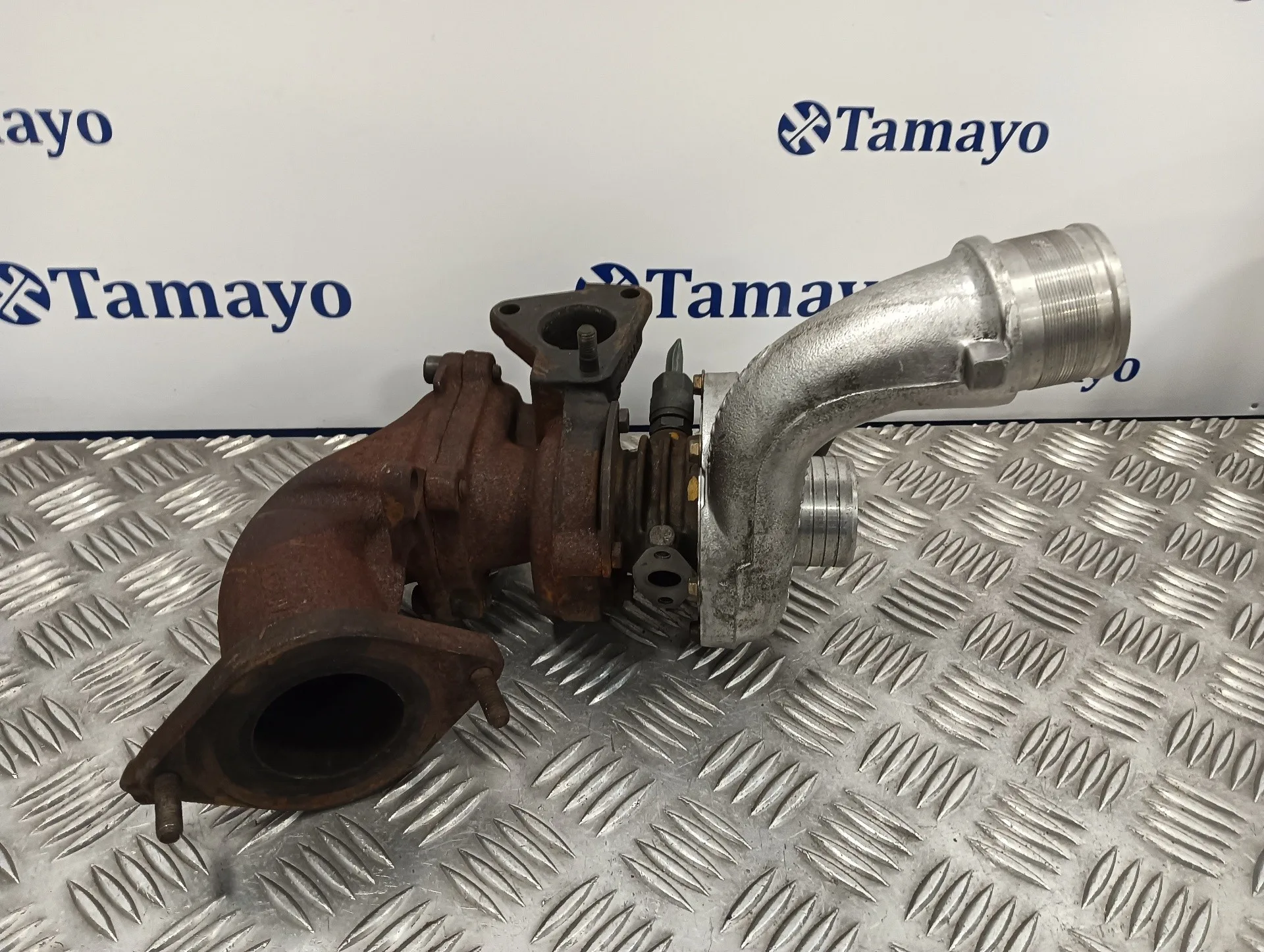 Turbocompresor para Volvo V40 Familiar
