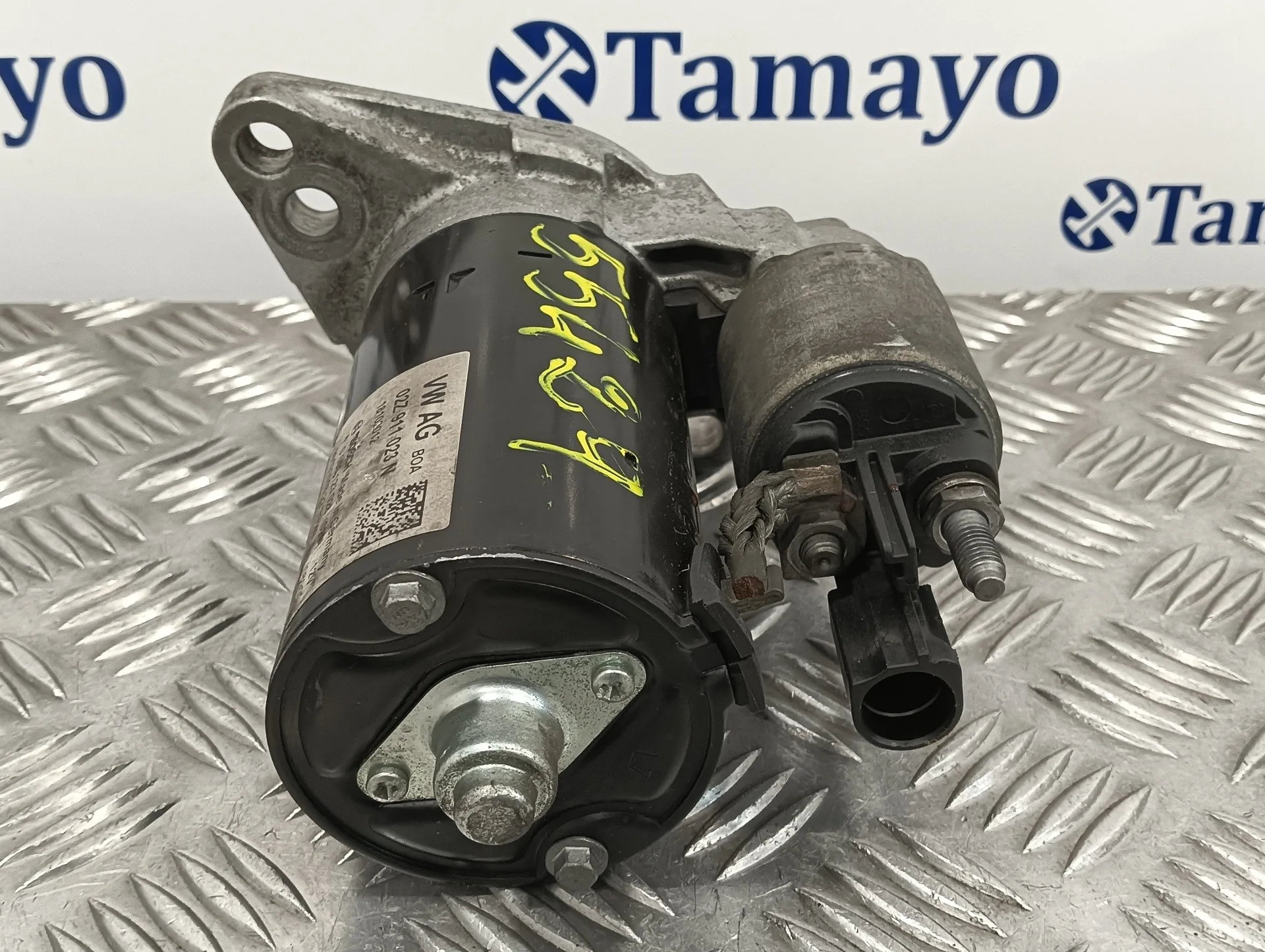 Motor Arranque para Seat Ibiza St (6J8)