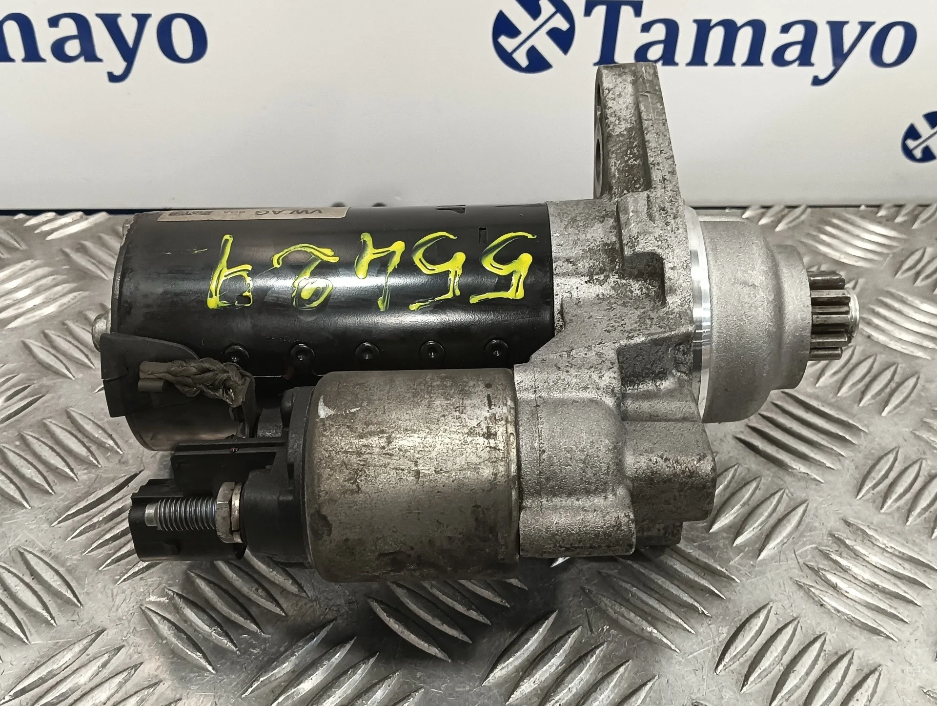 Motor Arranque para Seat Ibiza St (6J8)