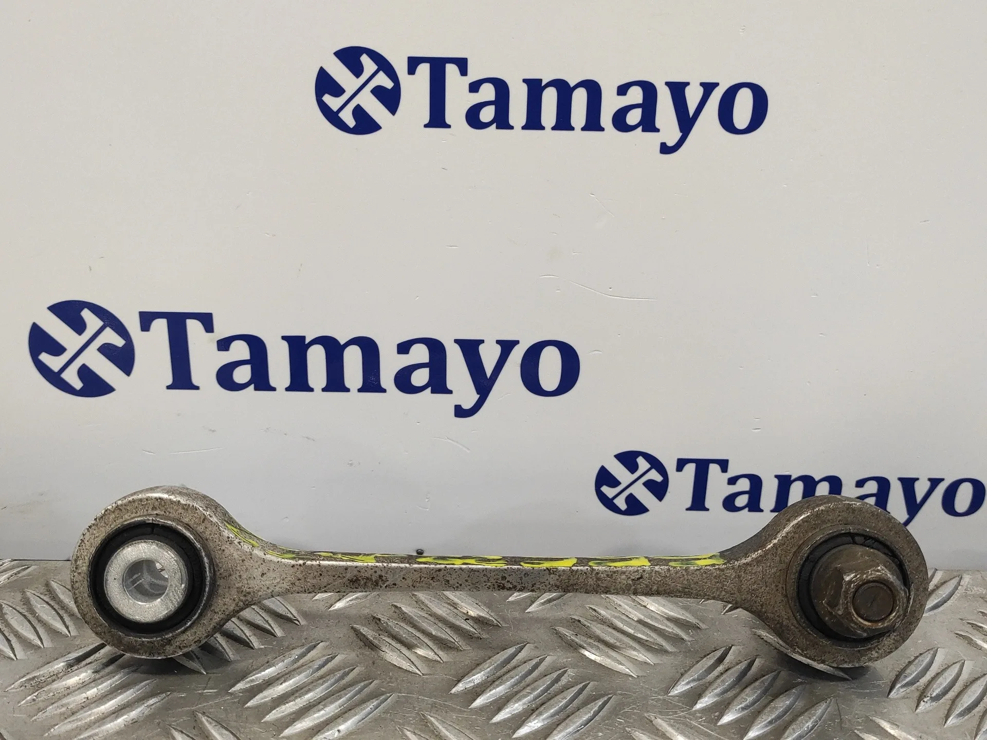 Tirante Delantero Izquierdo para Volkswagen Touareg (7L6)