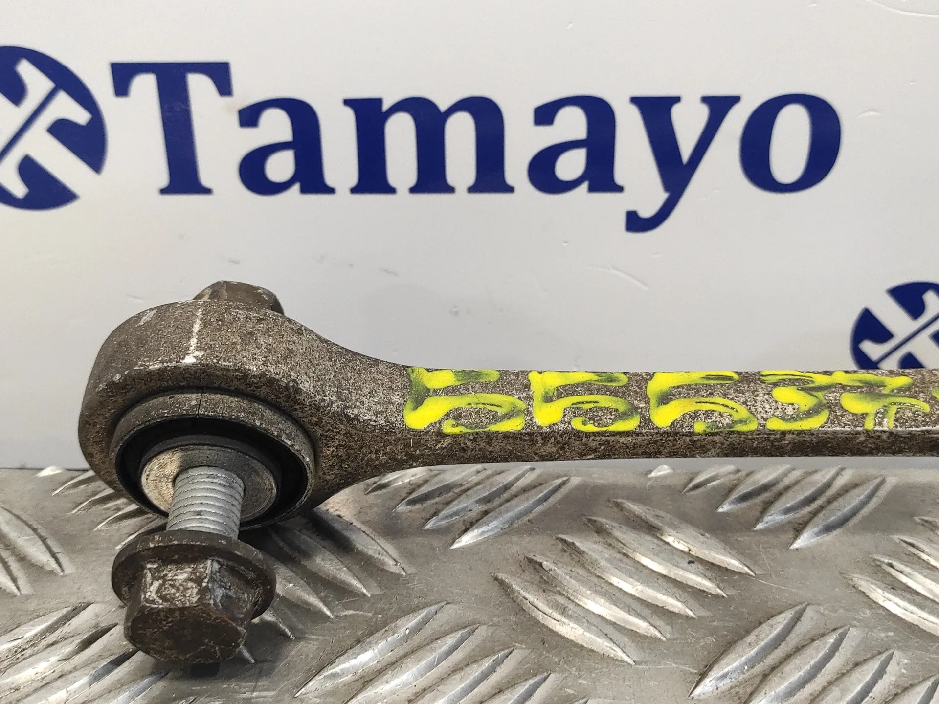 Tirante Delantero Izquierdo para Volkswagen Touareg (7L6)