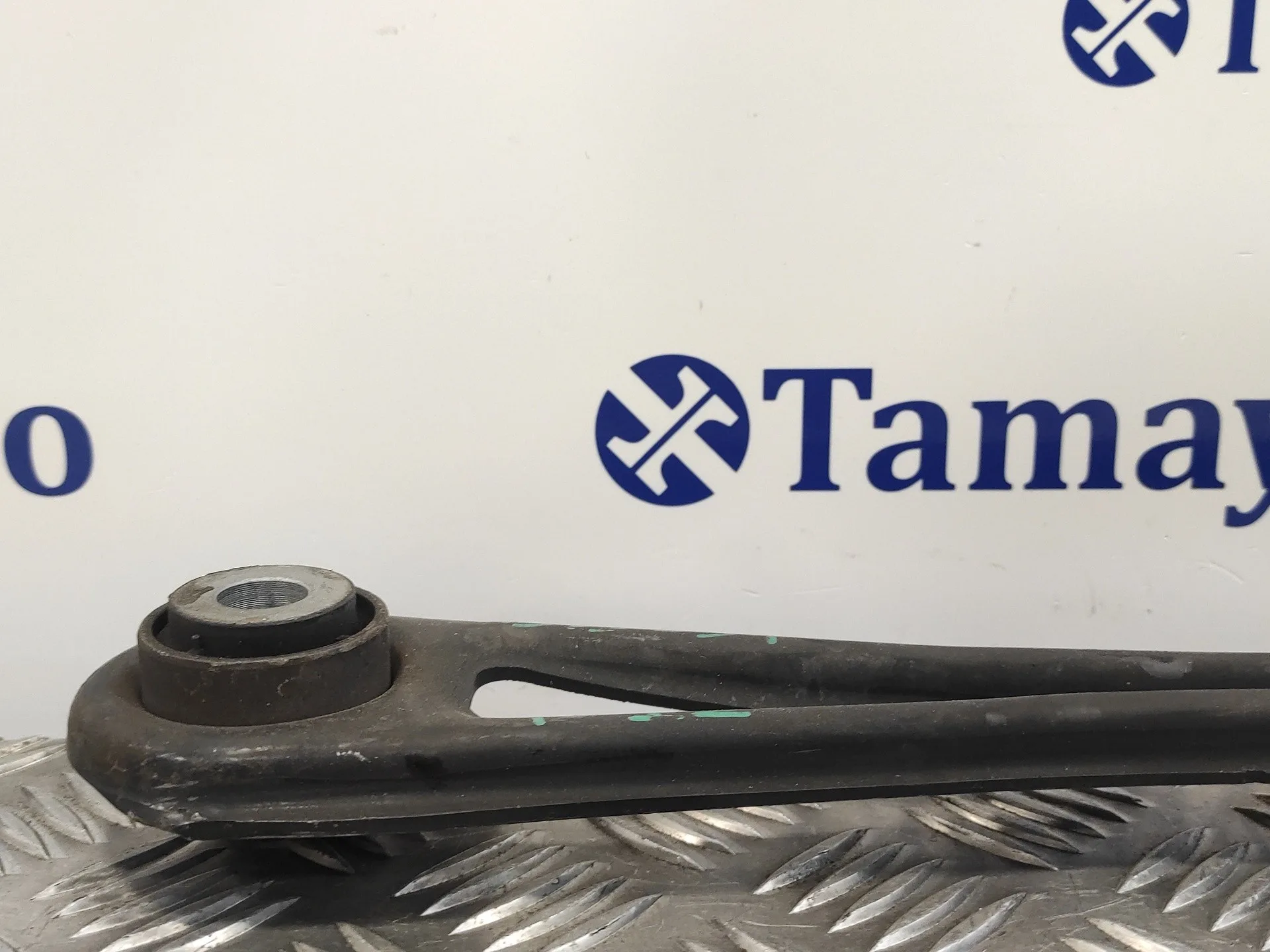 Tirante Trasero Izquierdo para Volkswagen Touareg (7L6)