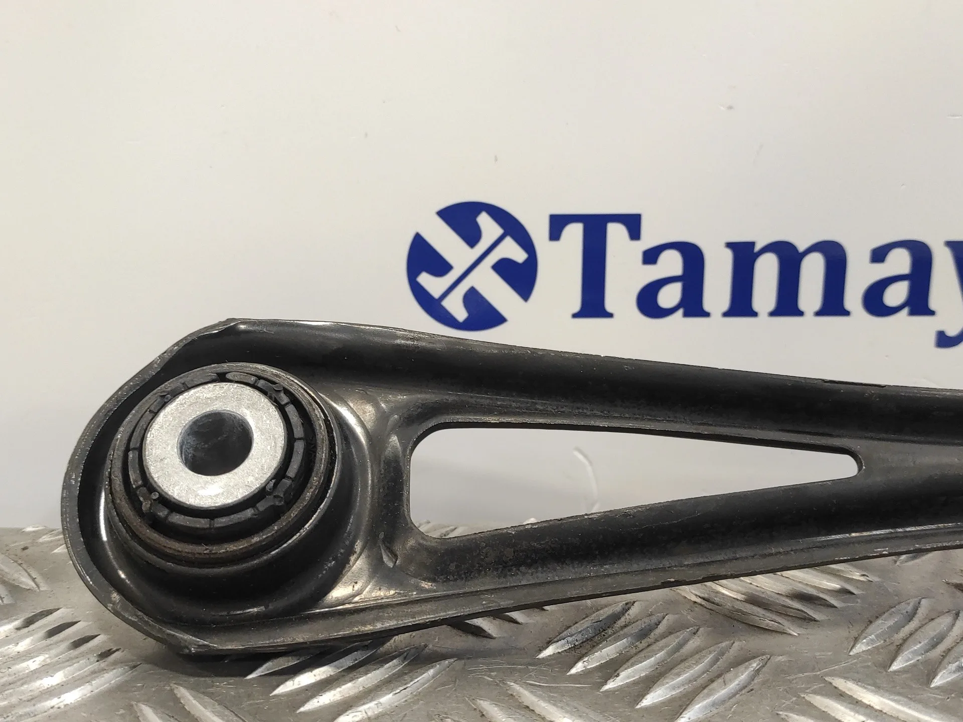 Tirante Trasero Izquierdo para Volkswagen Touareg (7L6)