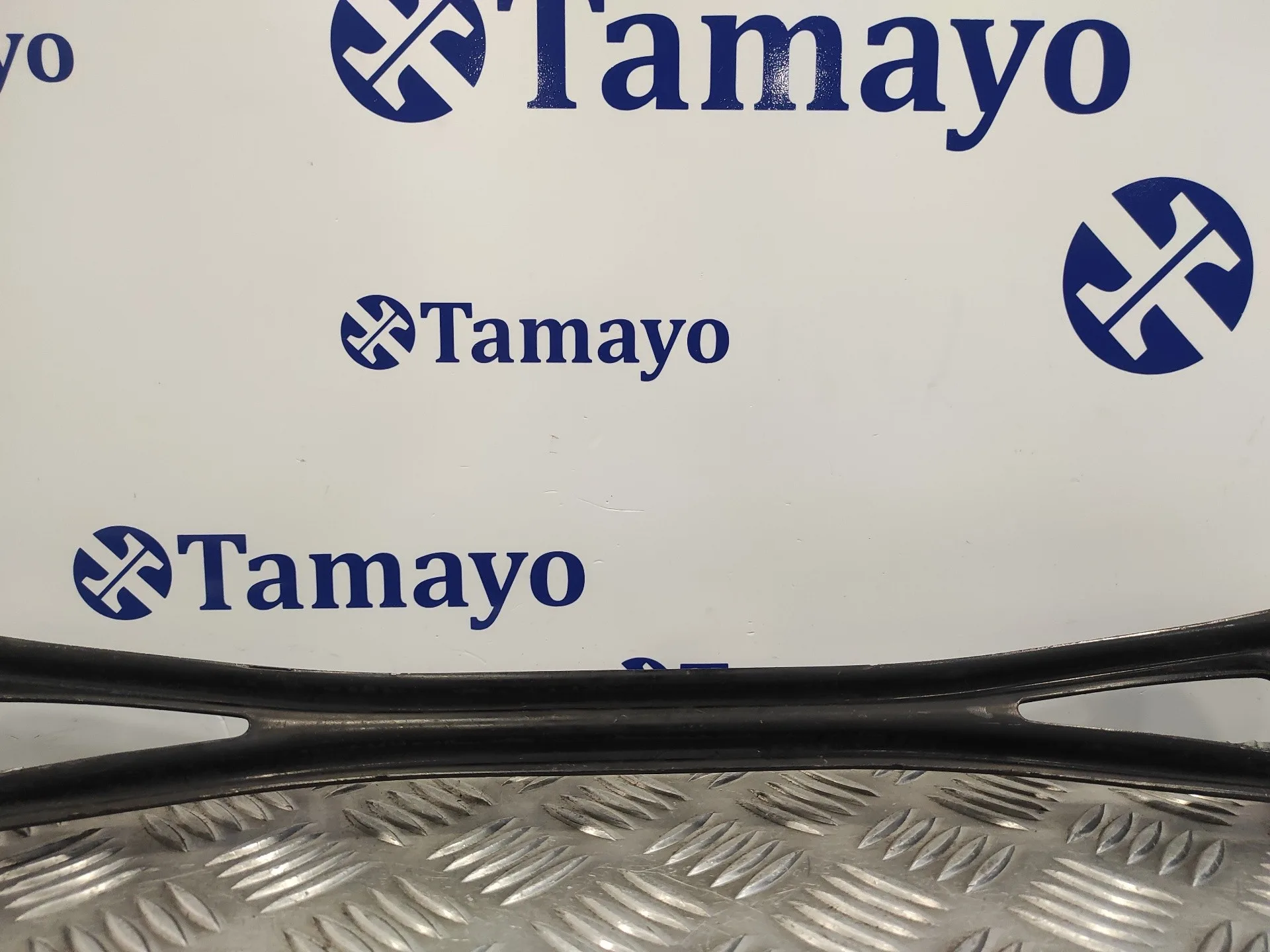 Tirante Trasero Izquierdo para Volkswagen Touareg (7L6)