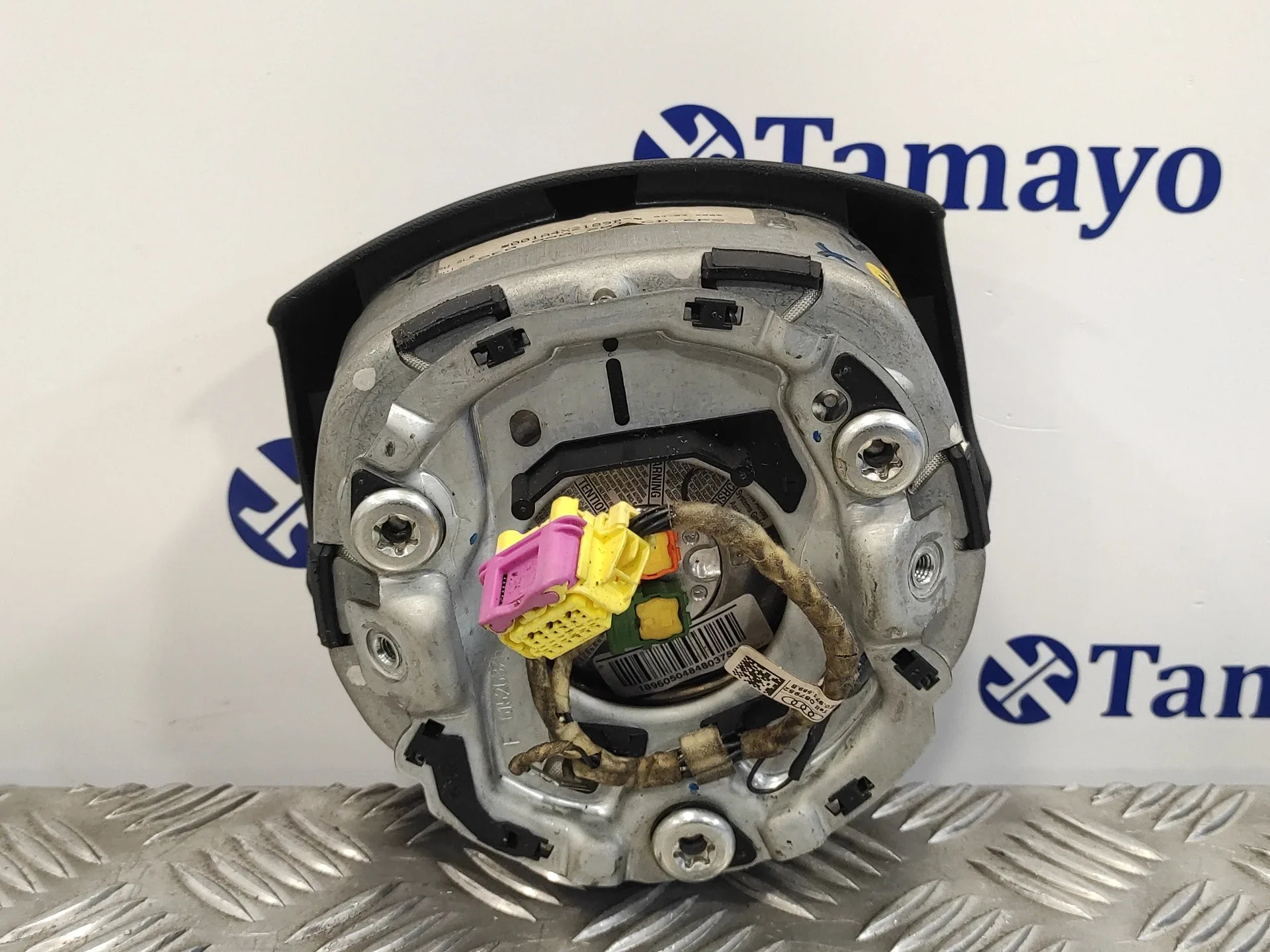 Airbag Delantero Izquierdo para Audi A4 Berlina (8E)
