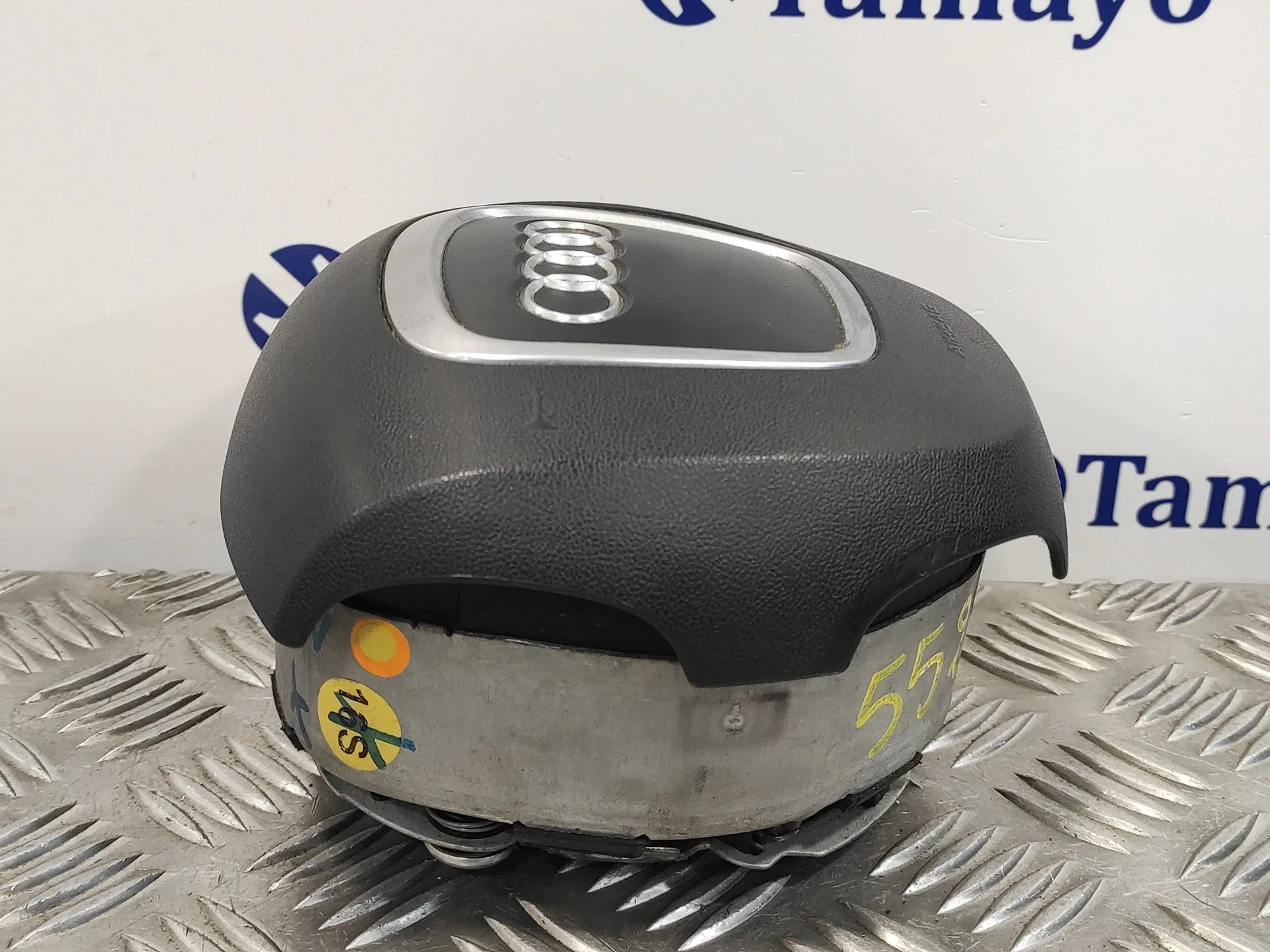 Airbag Delantero Izquierdo para Audi A4 Berlina (8E)