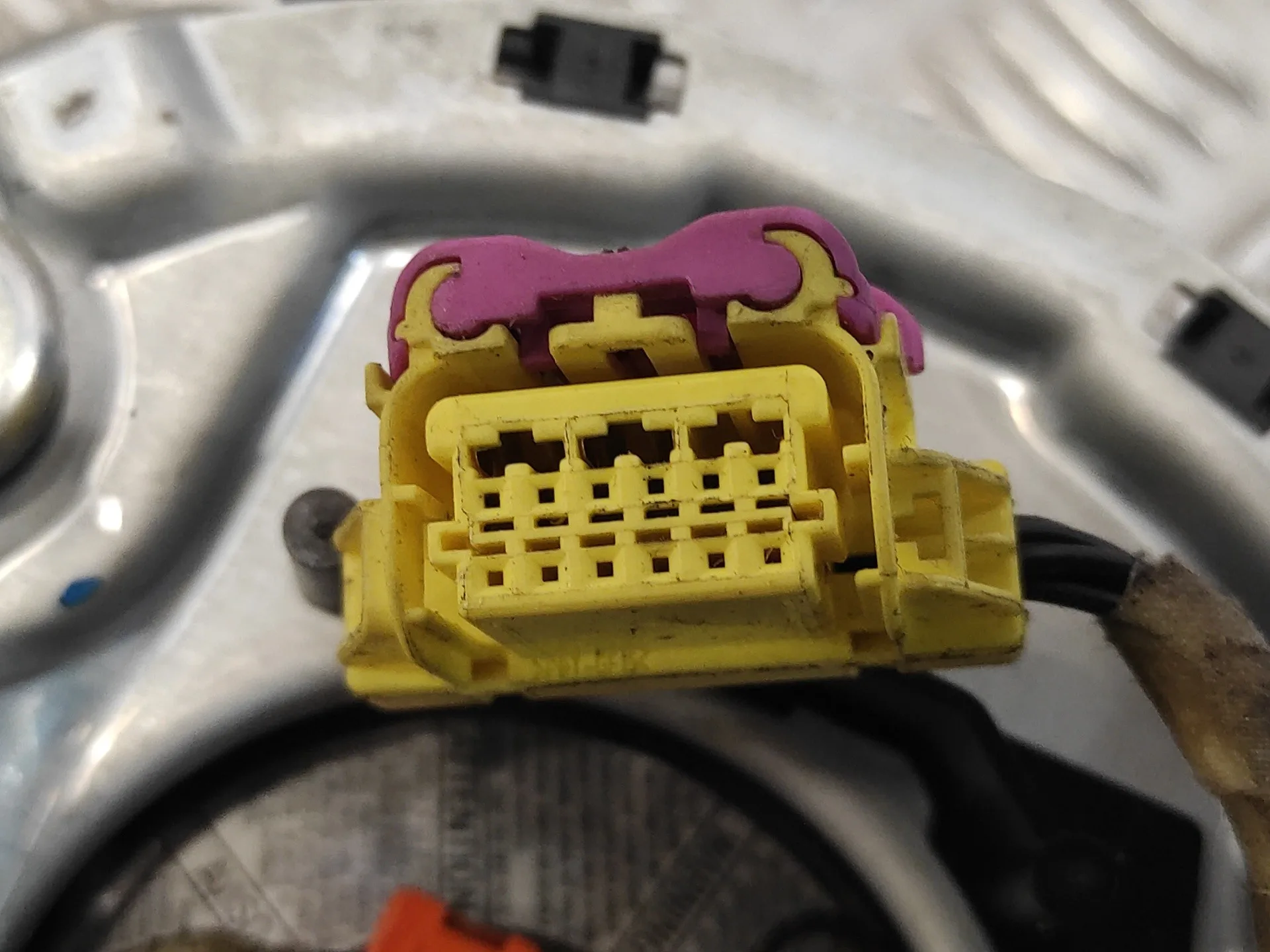 Airbag Delantero Izquierdo para Audi A4 Berlina (8E)