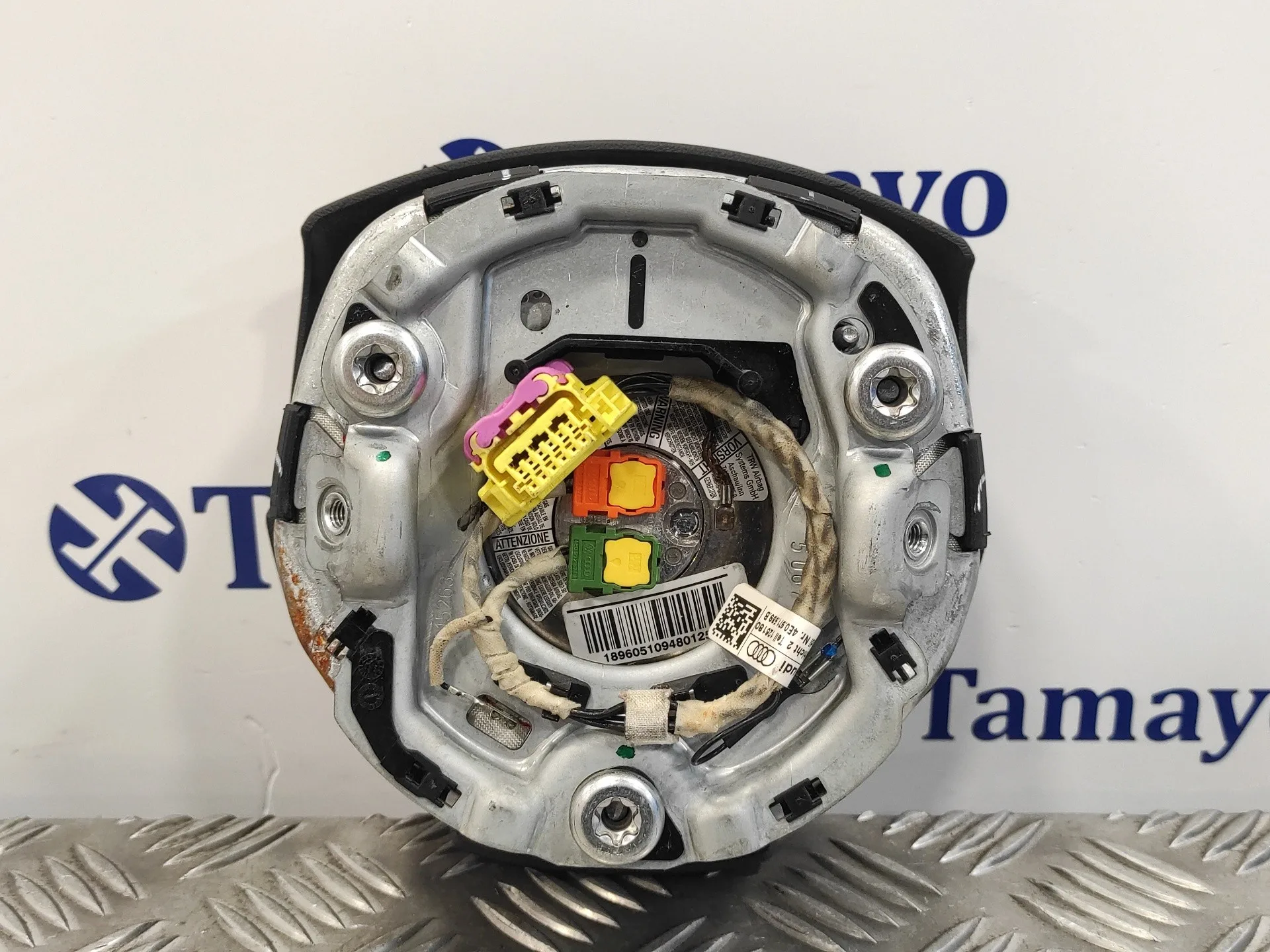 Airbag Delantero Izquierdo para Audi A4 Avant (8E)