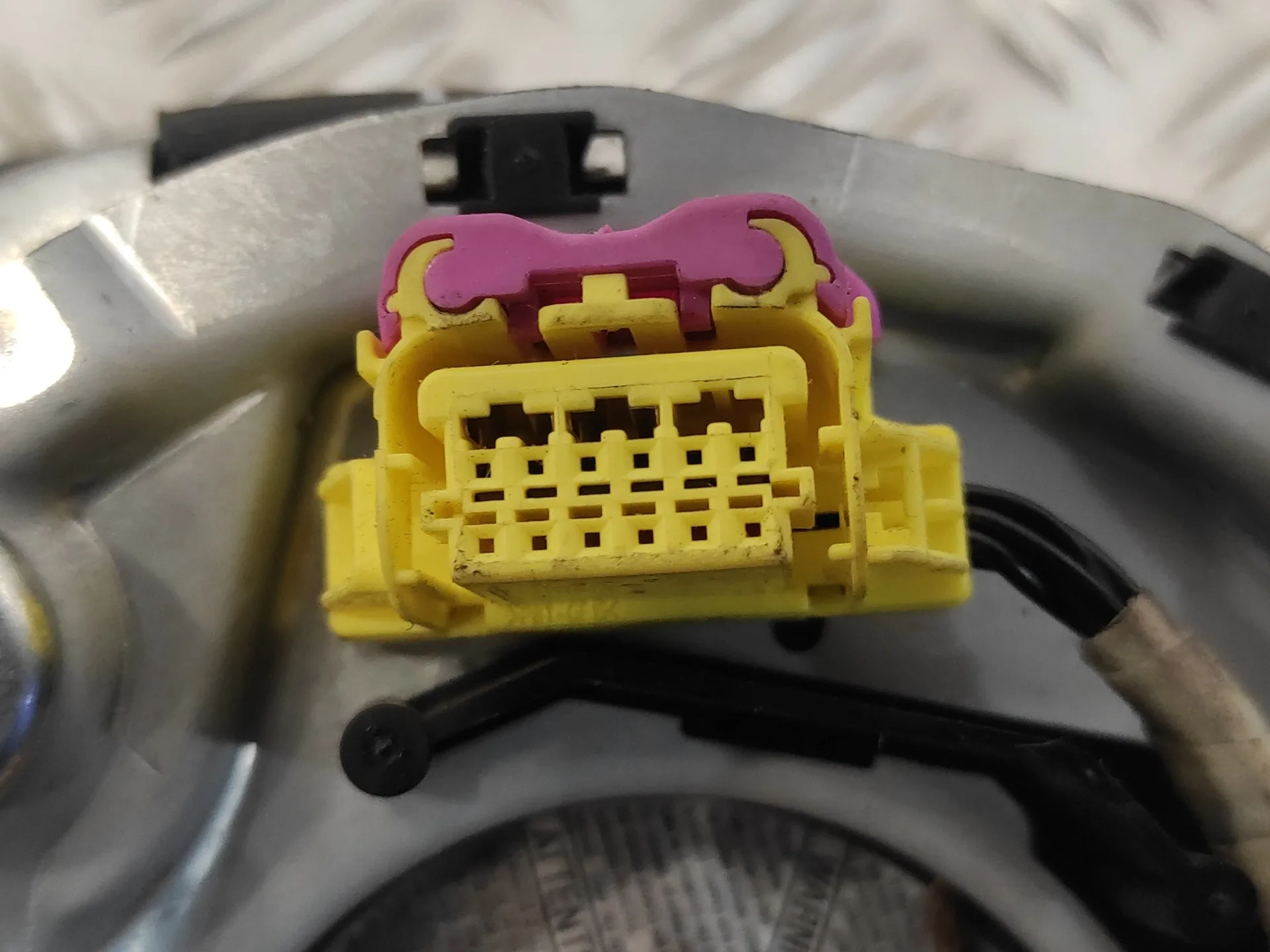 Airbag Delantero Izquierdo para Audi A4 Avant (8E)