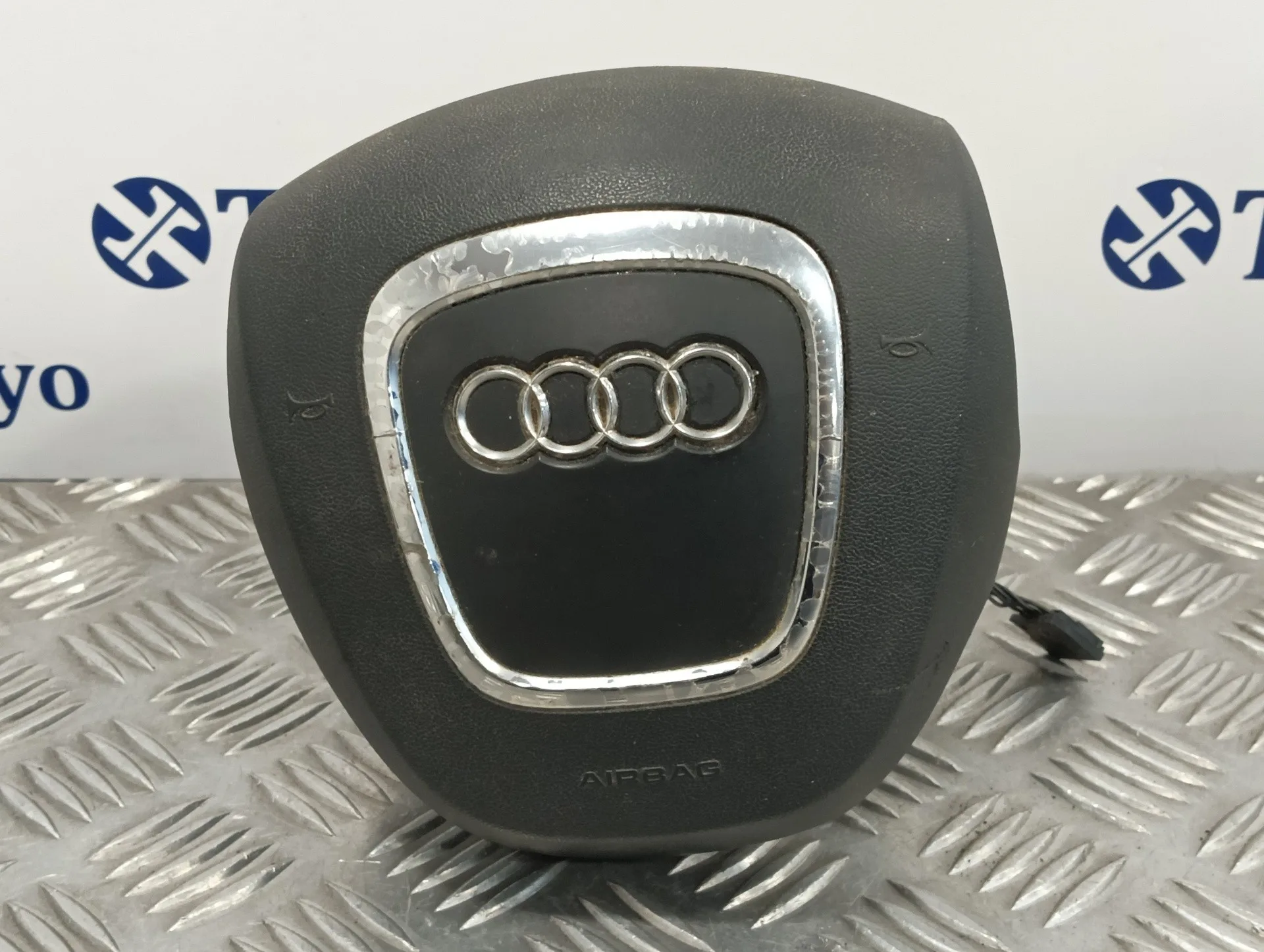 Airbag Delantero Izquierdo para Audi A4 Berlina (8E)