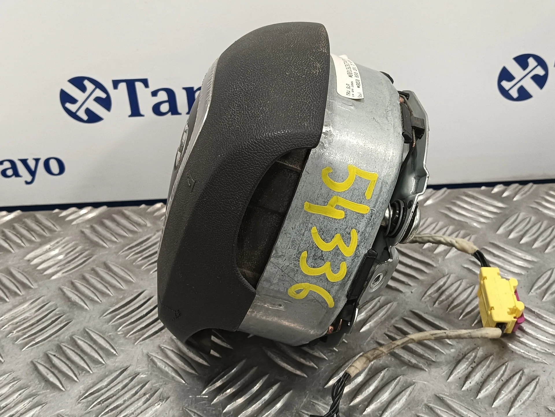 Airbag Delantero Izquierdo para Audi A4 Berlina (8E)