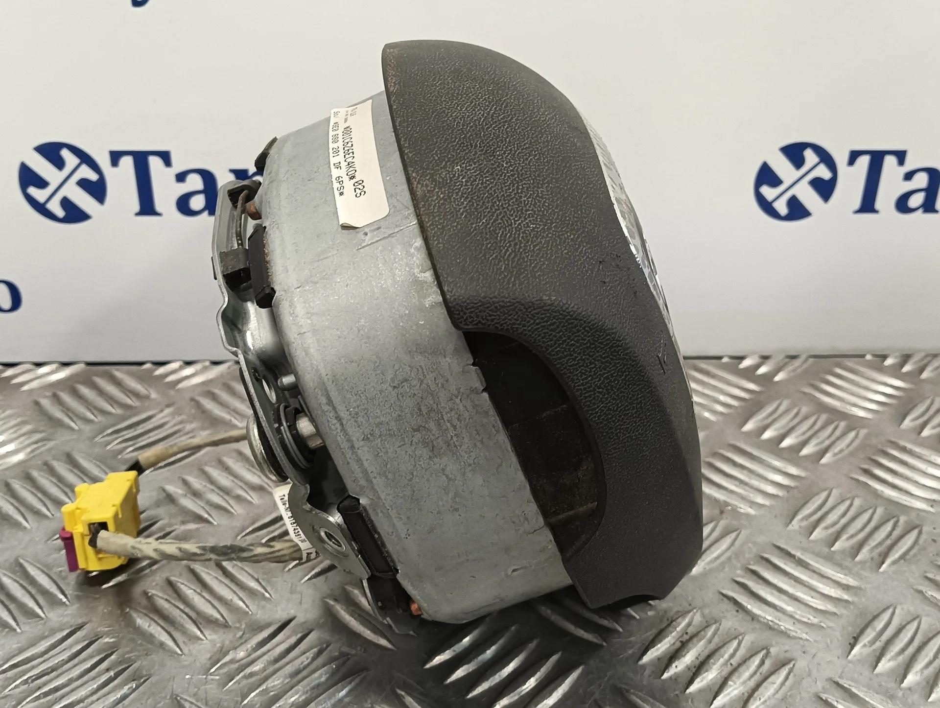 Airbag Delantero Izquierdo para Audi A4 Berlina (8E)