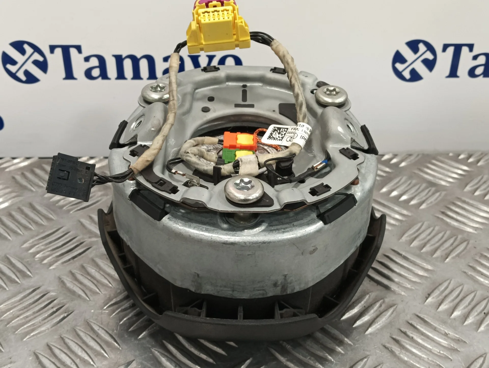 Airbag Delantero Izquierdo para Audi A4 Berlina (8E)
