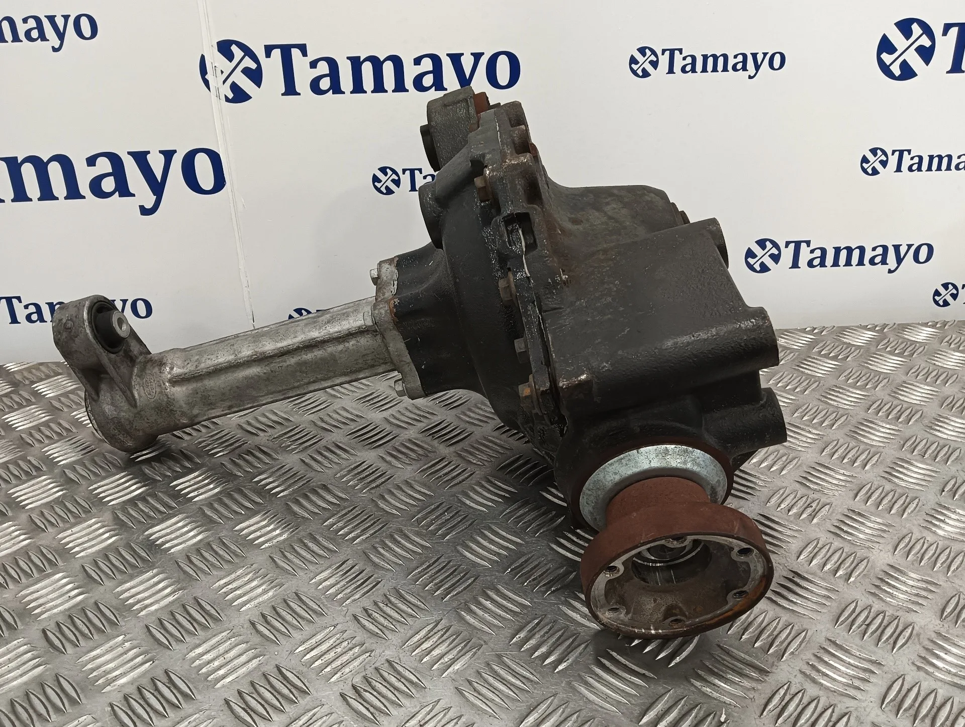 Diferencial Delantero para Land Rover Range Rover Sport