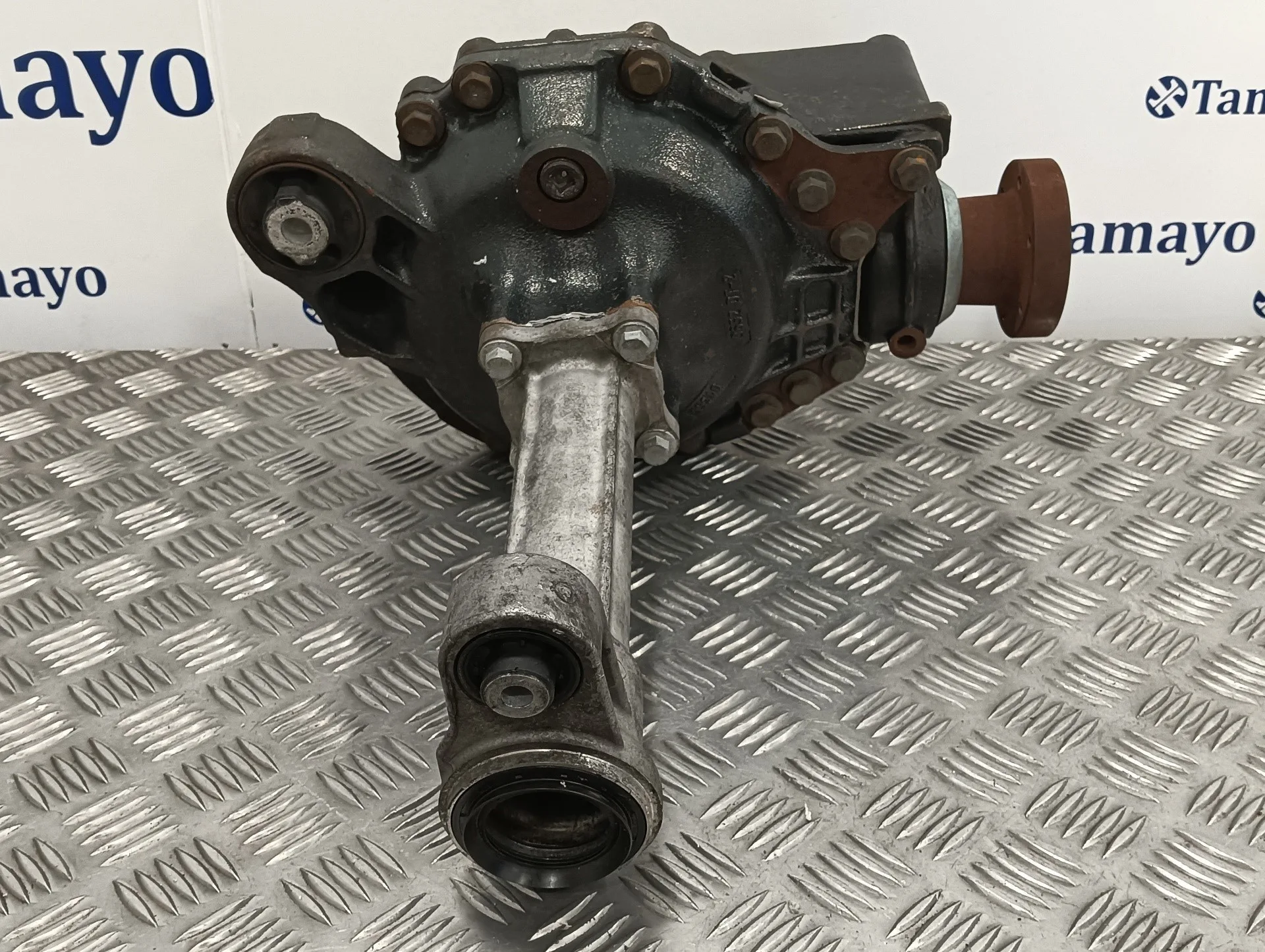 Diferencial Delantero para Land Rover Range Rover Sport