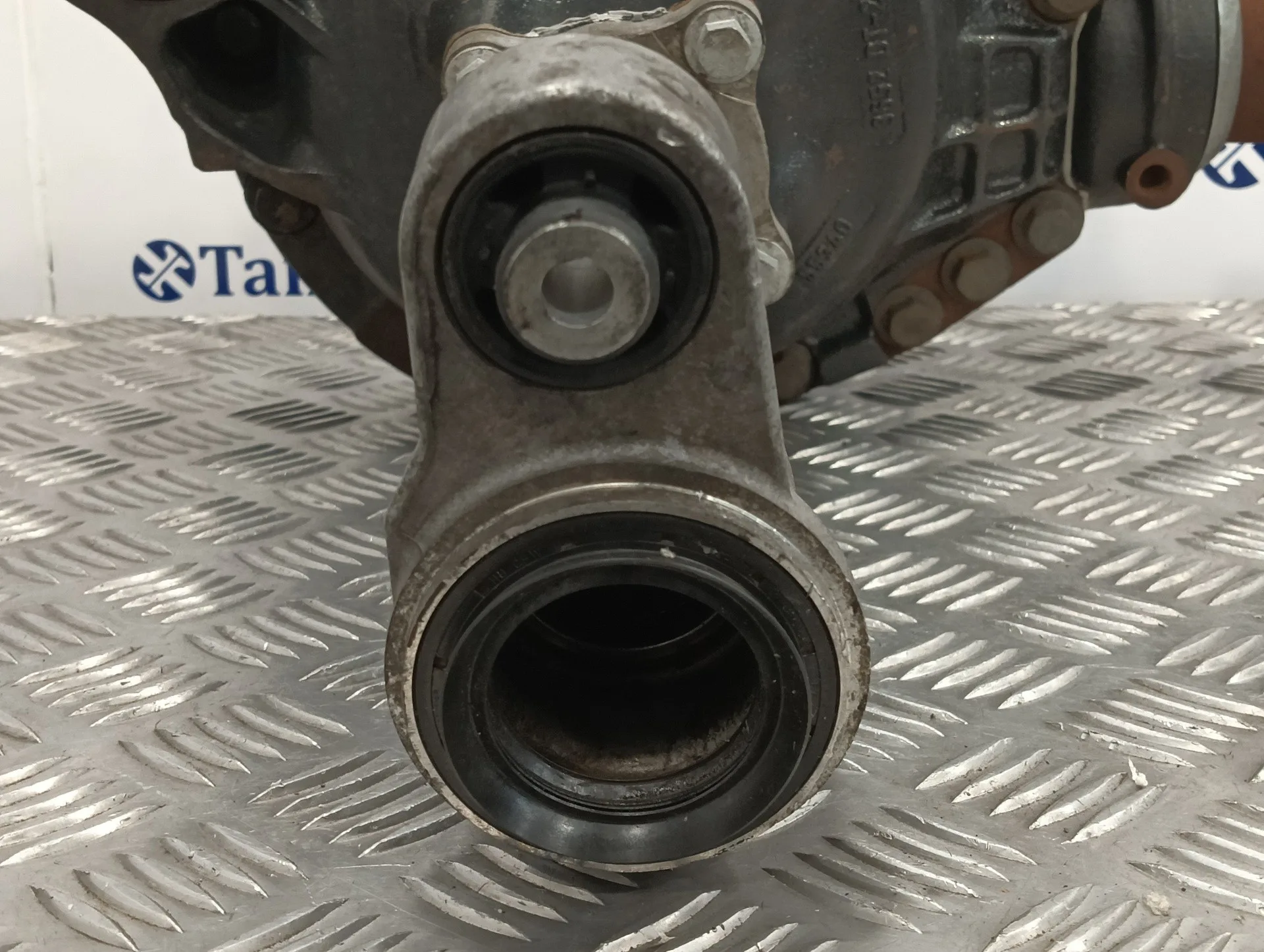 Diferencial Delantero para Land Rover Range Rover Sport
