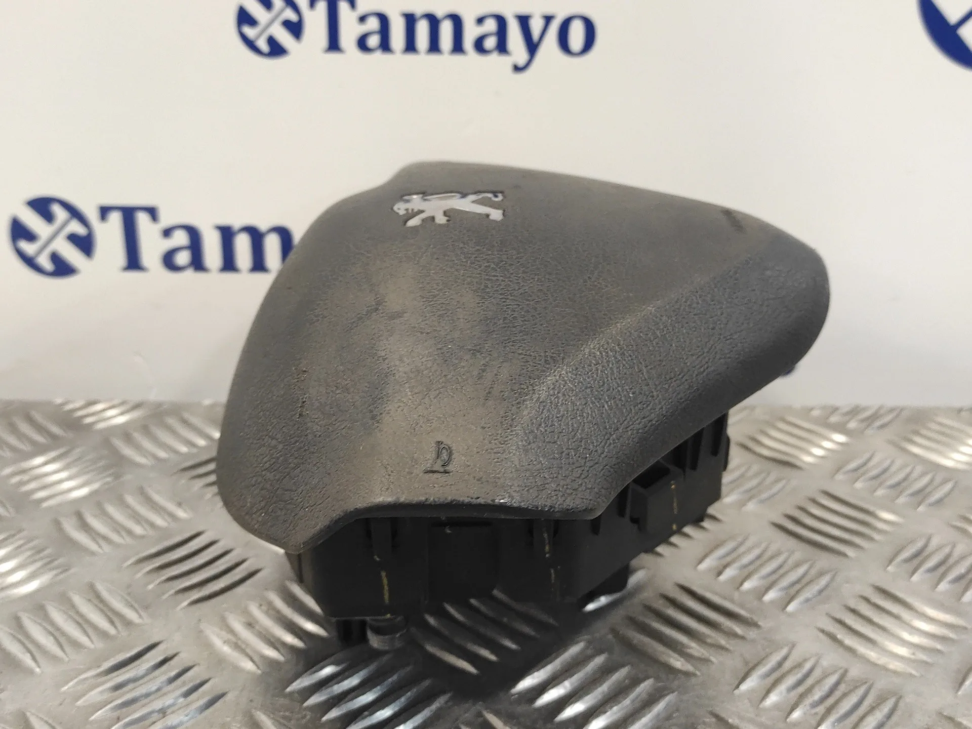 Airbag Delantero Izquierdo para Peugeot 207
