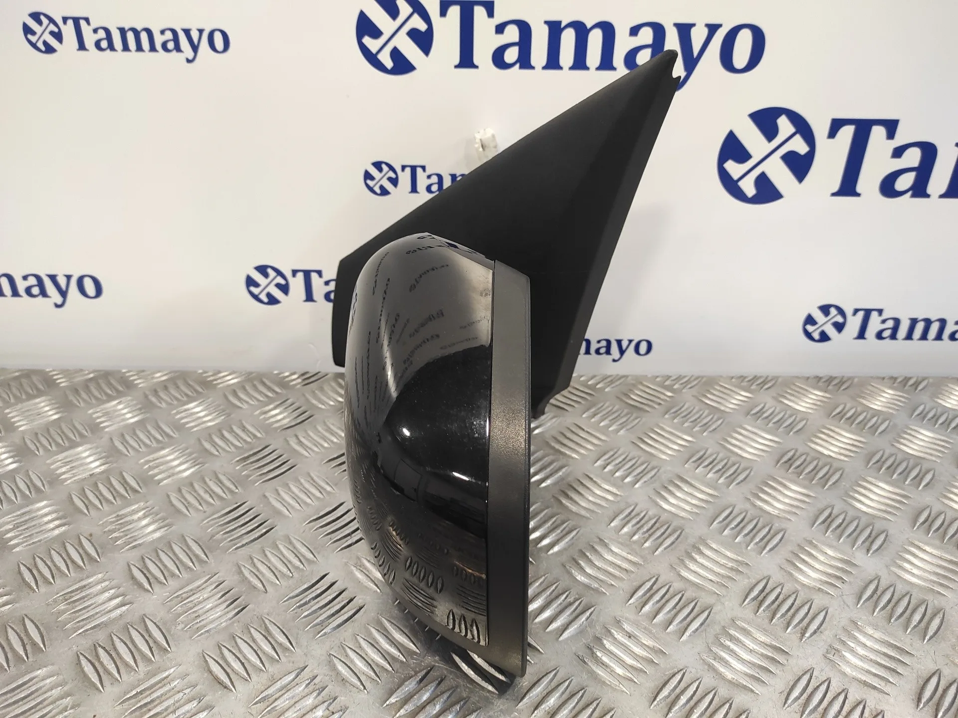 Retrovisor Izquierdo para Dacia Lodgy