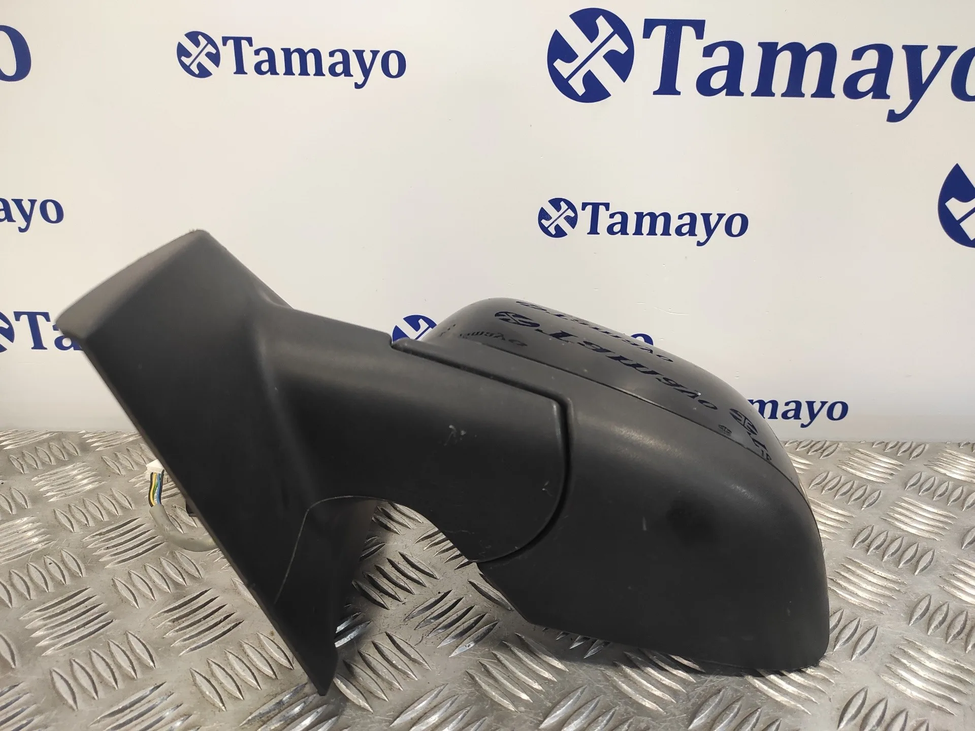 Retrovisor Izquierdo para Dacia Lodgy