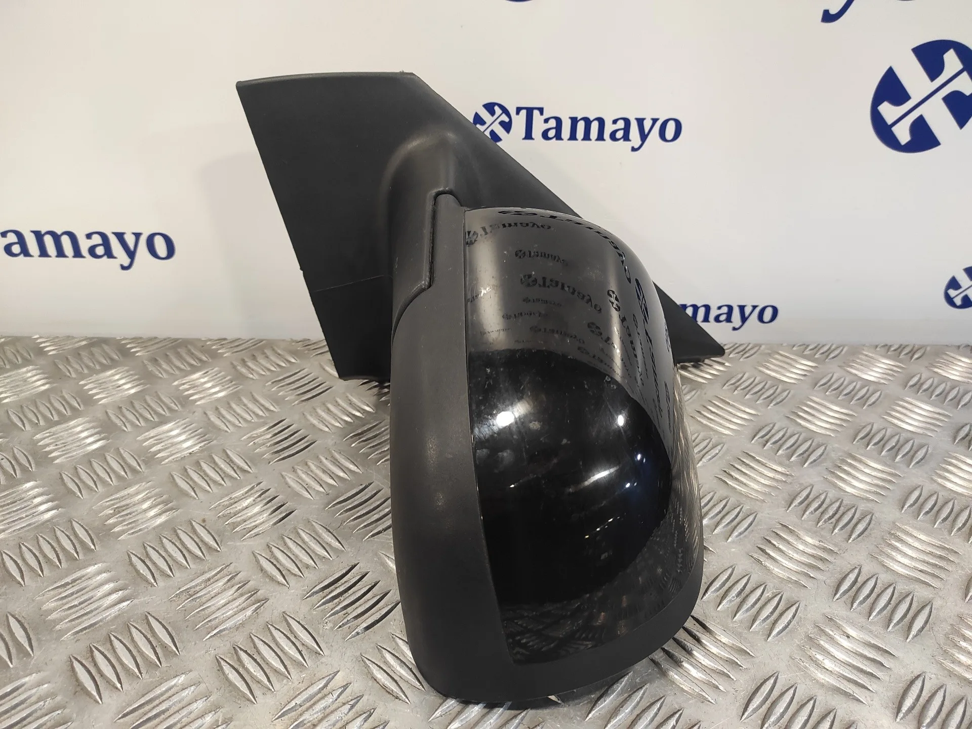 Retrovisor Izquierdo para Dacia Lodgy
