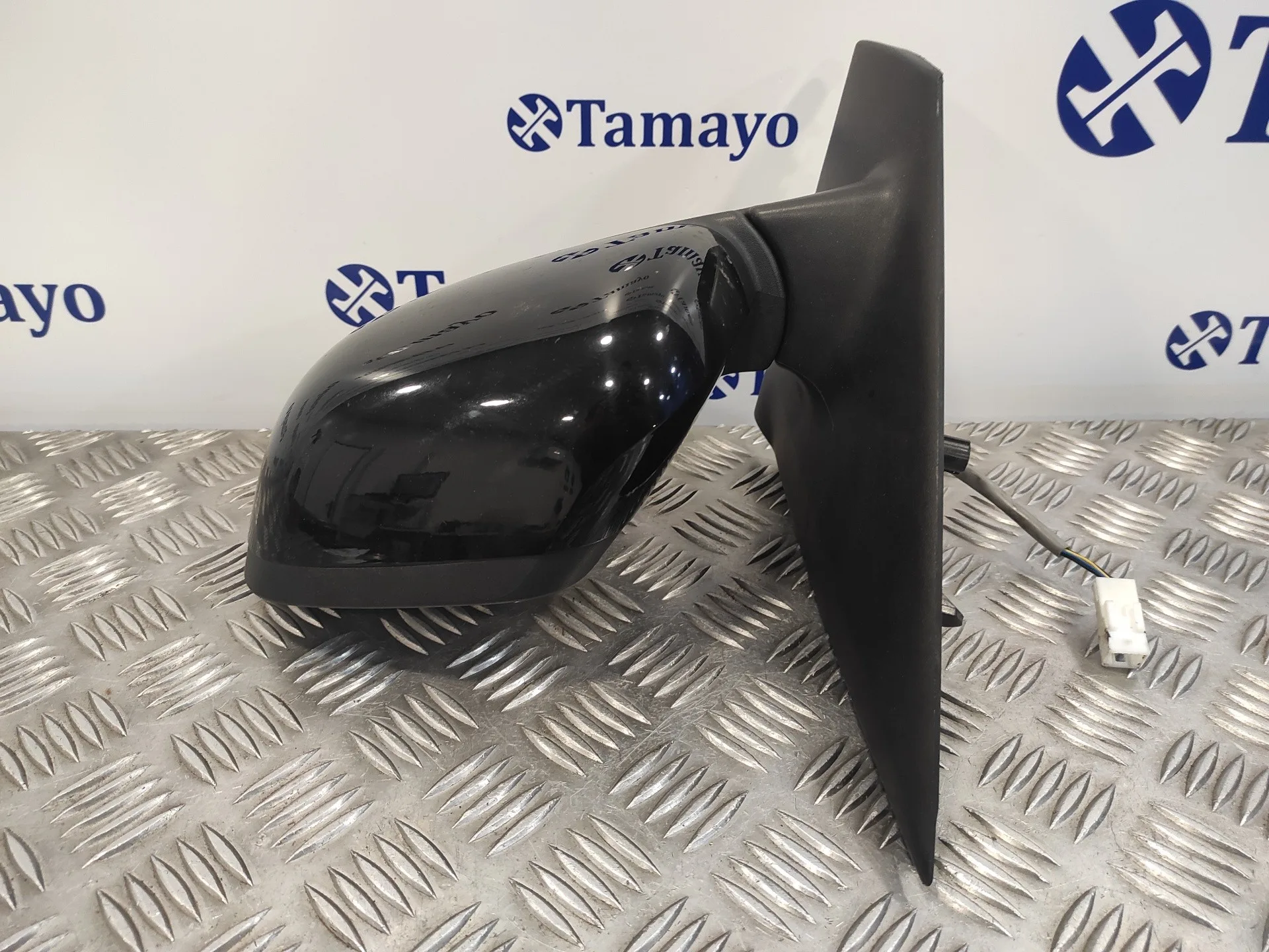 Retrovisor Izquierdo para Dacia Lodgy