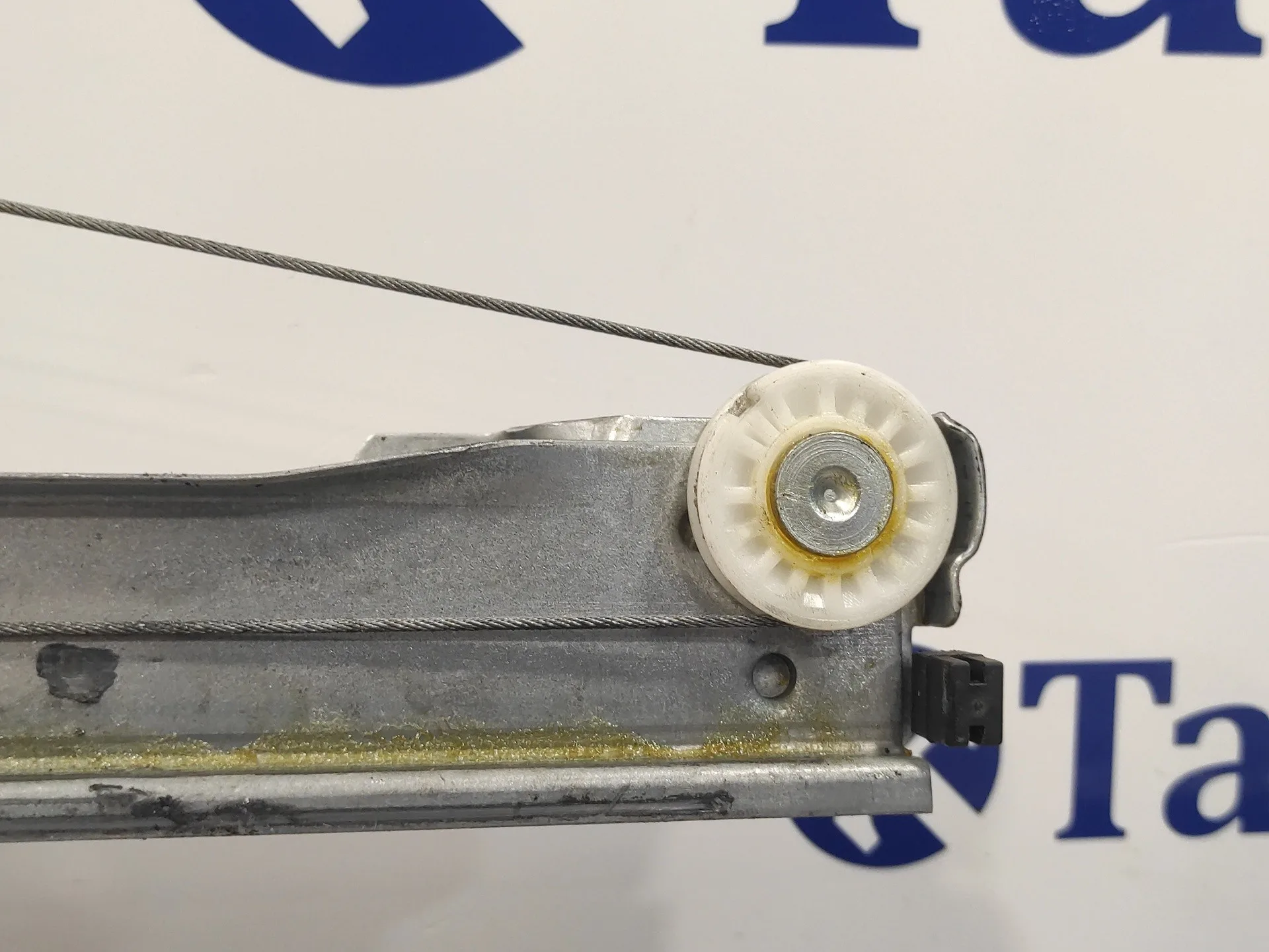 Elevalunas Trasero Izquierdo para Dacia Lodgy