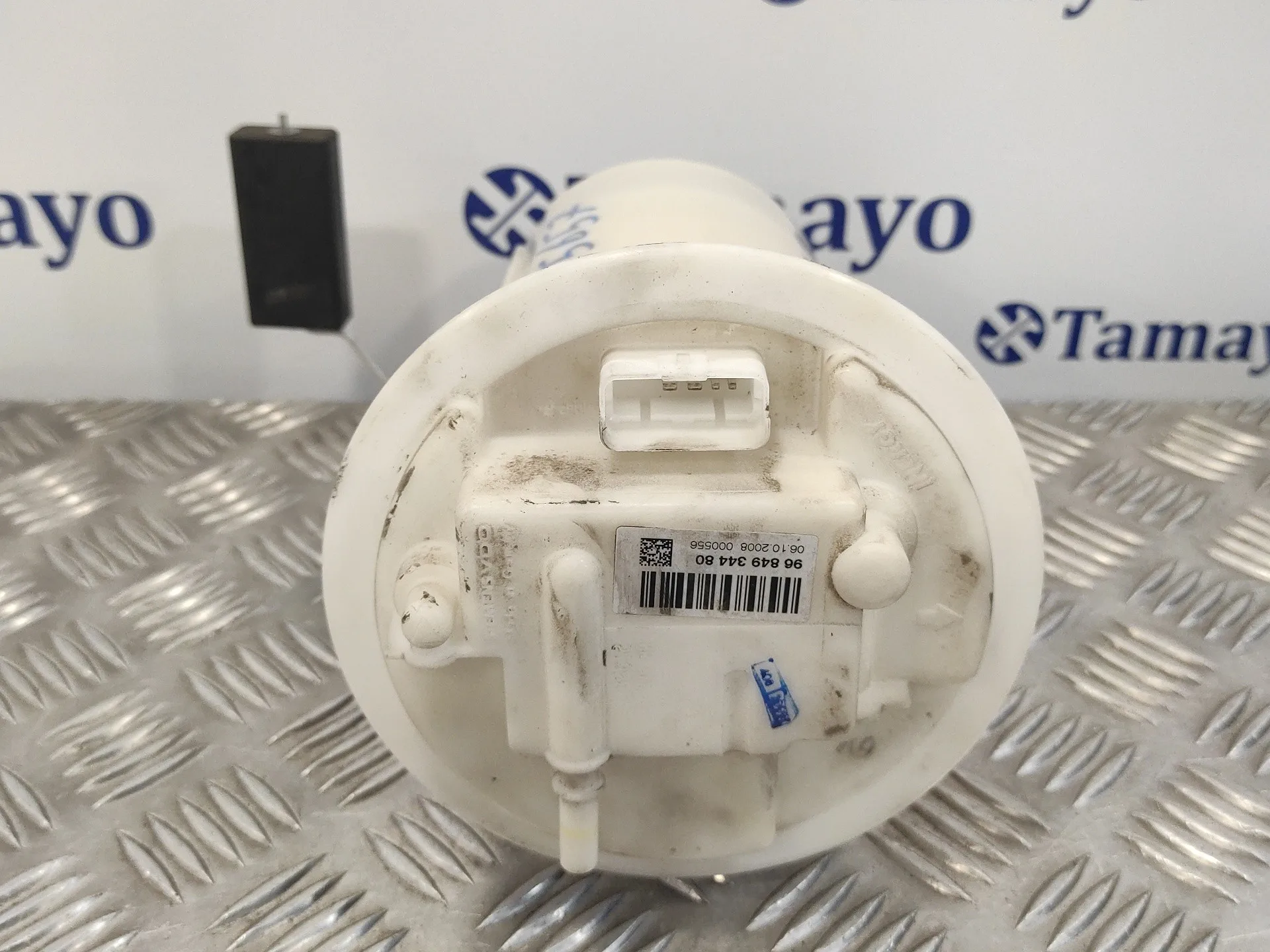 Aforador para Citroën C3