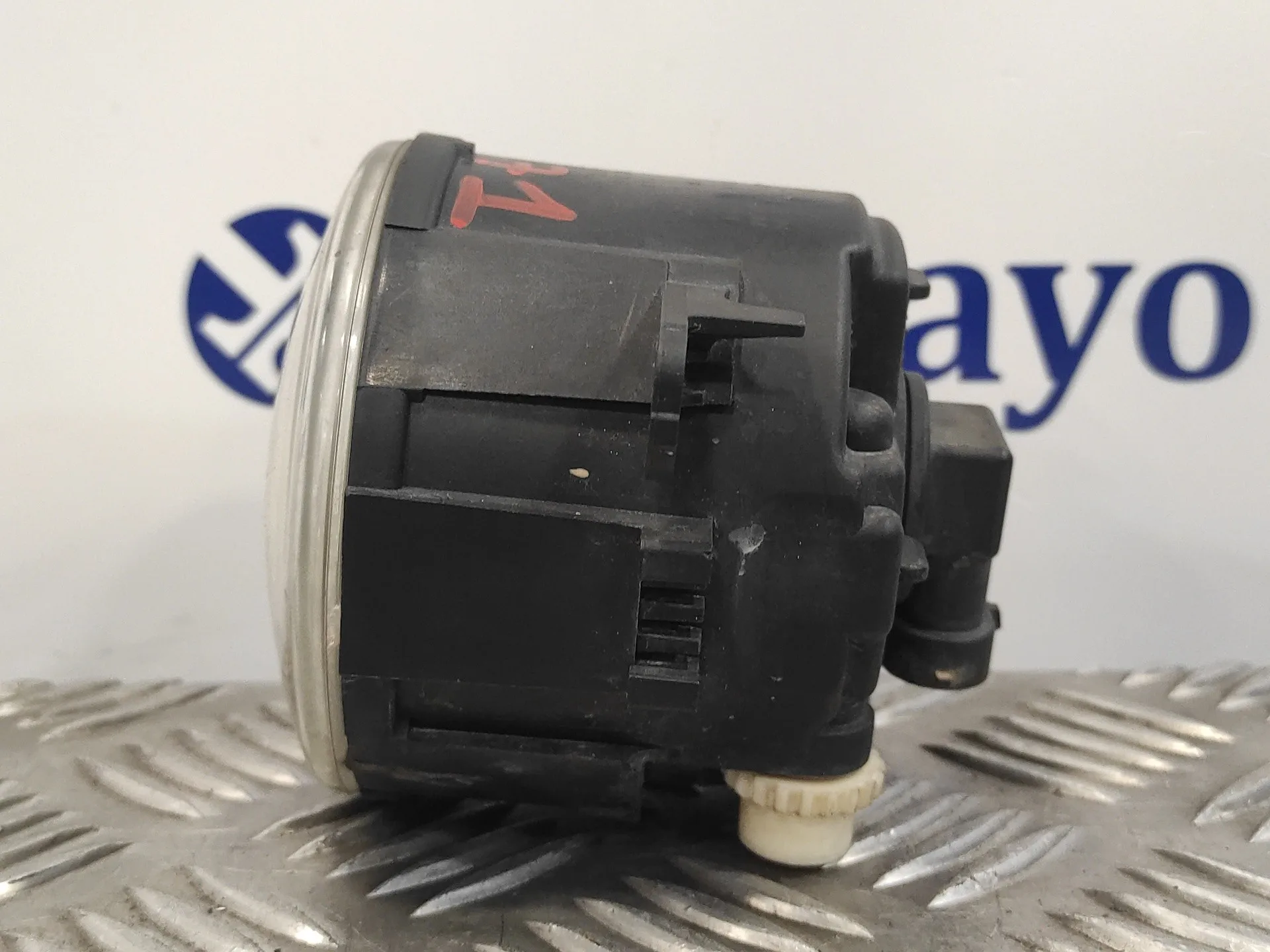 Faro Antiniebla Derecho para Peugeot 307 Cc (S2)